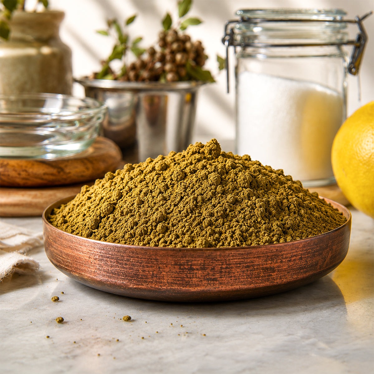 Unlock the Secret to Gorgeous Hair with Natural Henna Dye