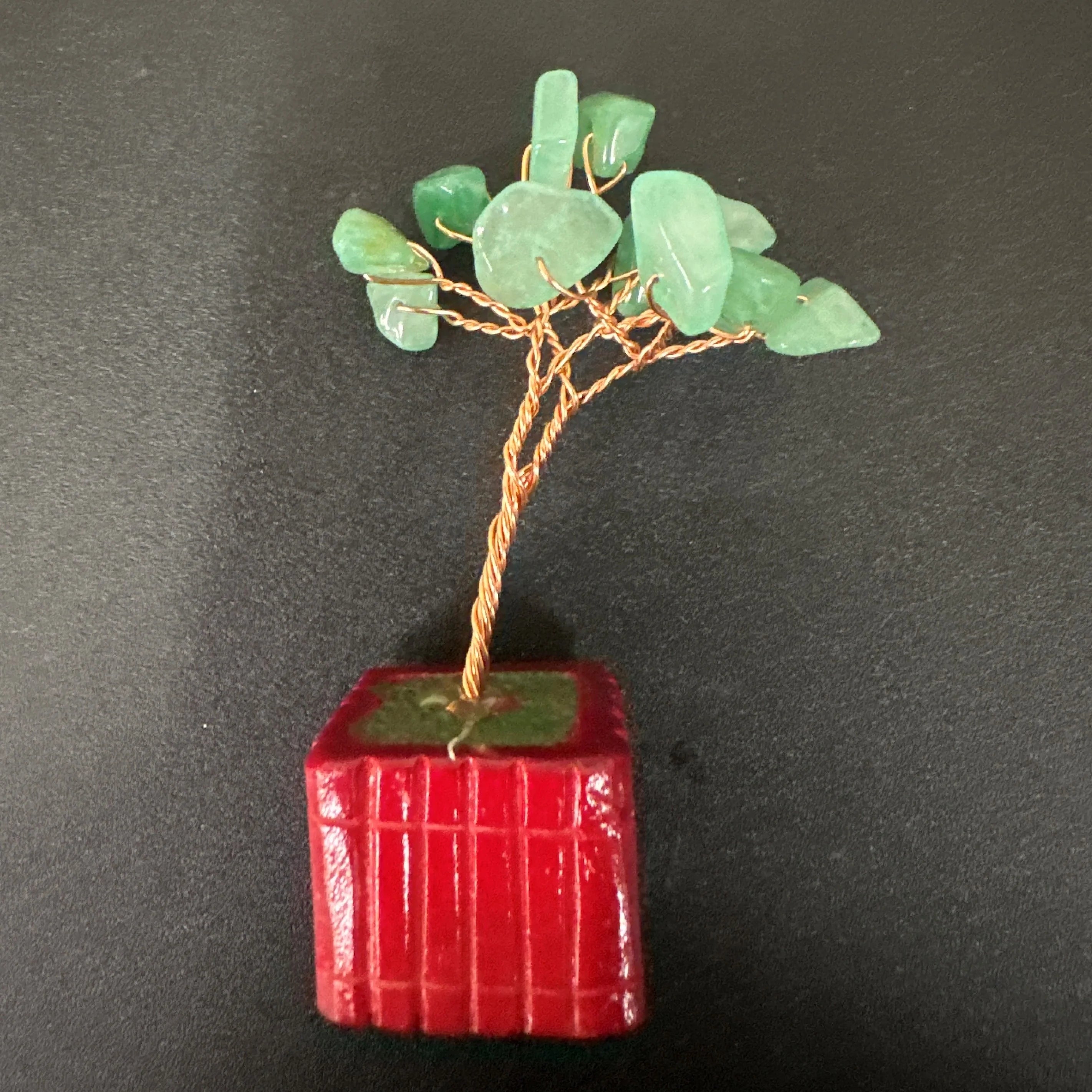 Gemstone Tree (7cm potted) Henna Shoppe