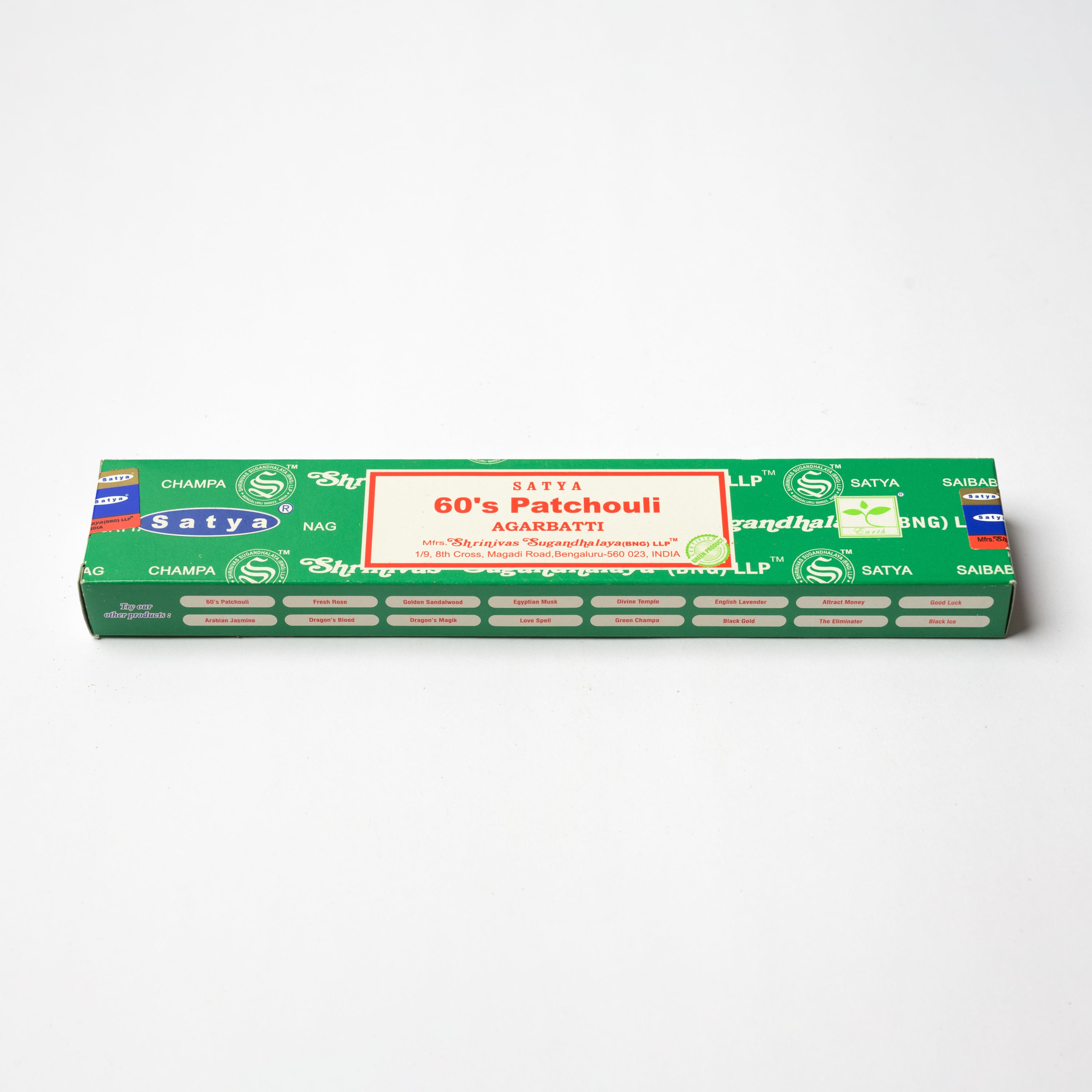 Stick Incense - Satya Nag Champa