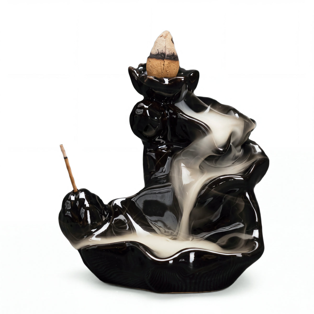 Backflow Incense Burner