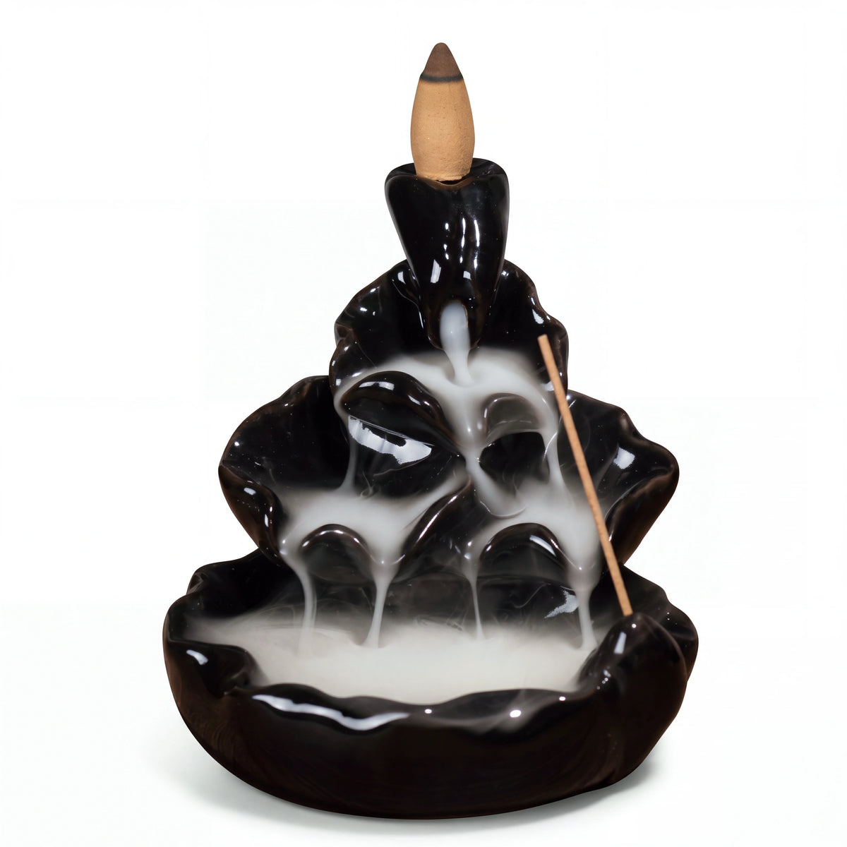 Backflow Incense Burner