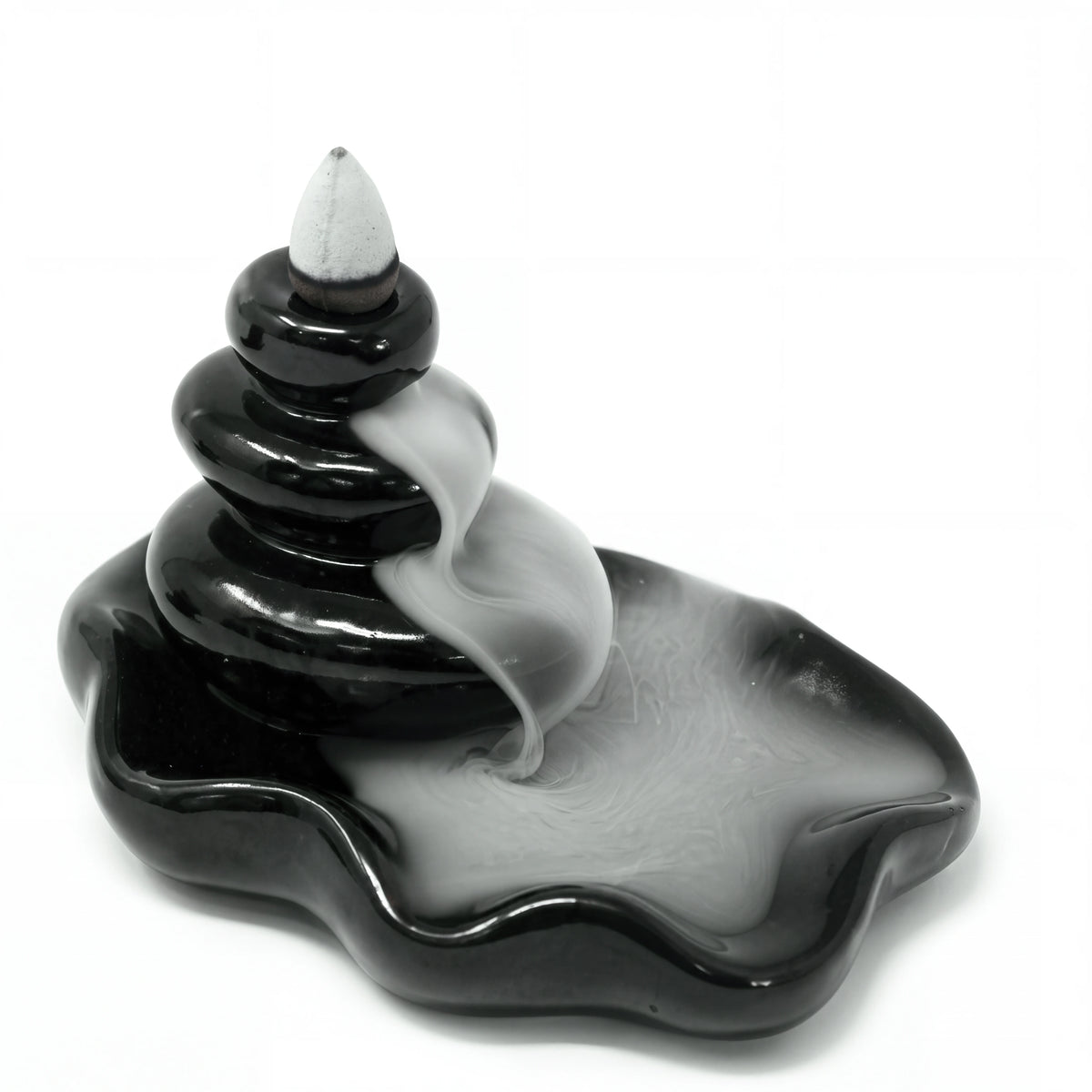 Backflow Incense Burner