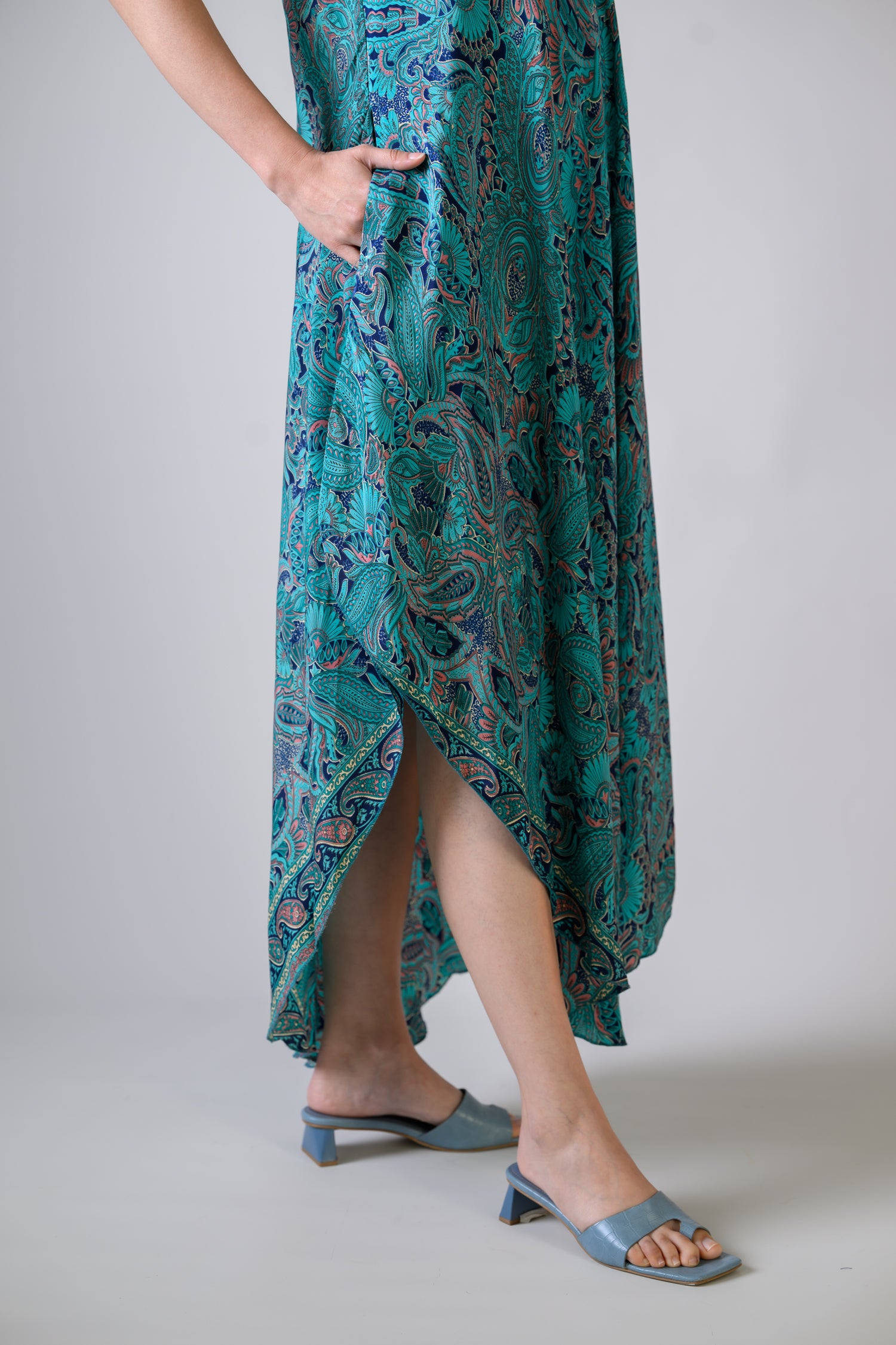 Ramania Long Dress