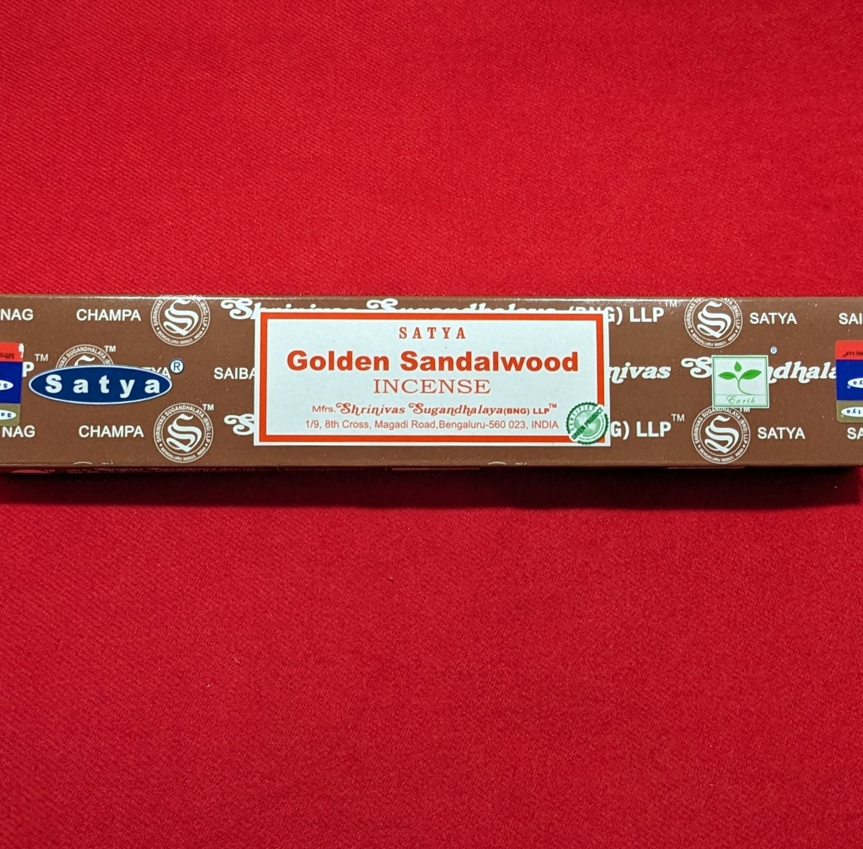 Stick Incense - Satya Nag Champa