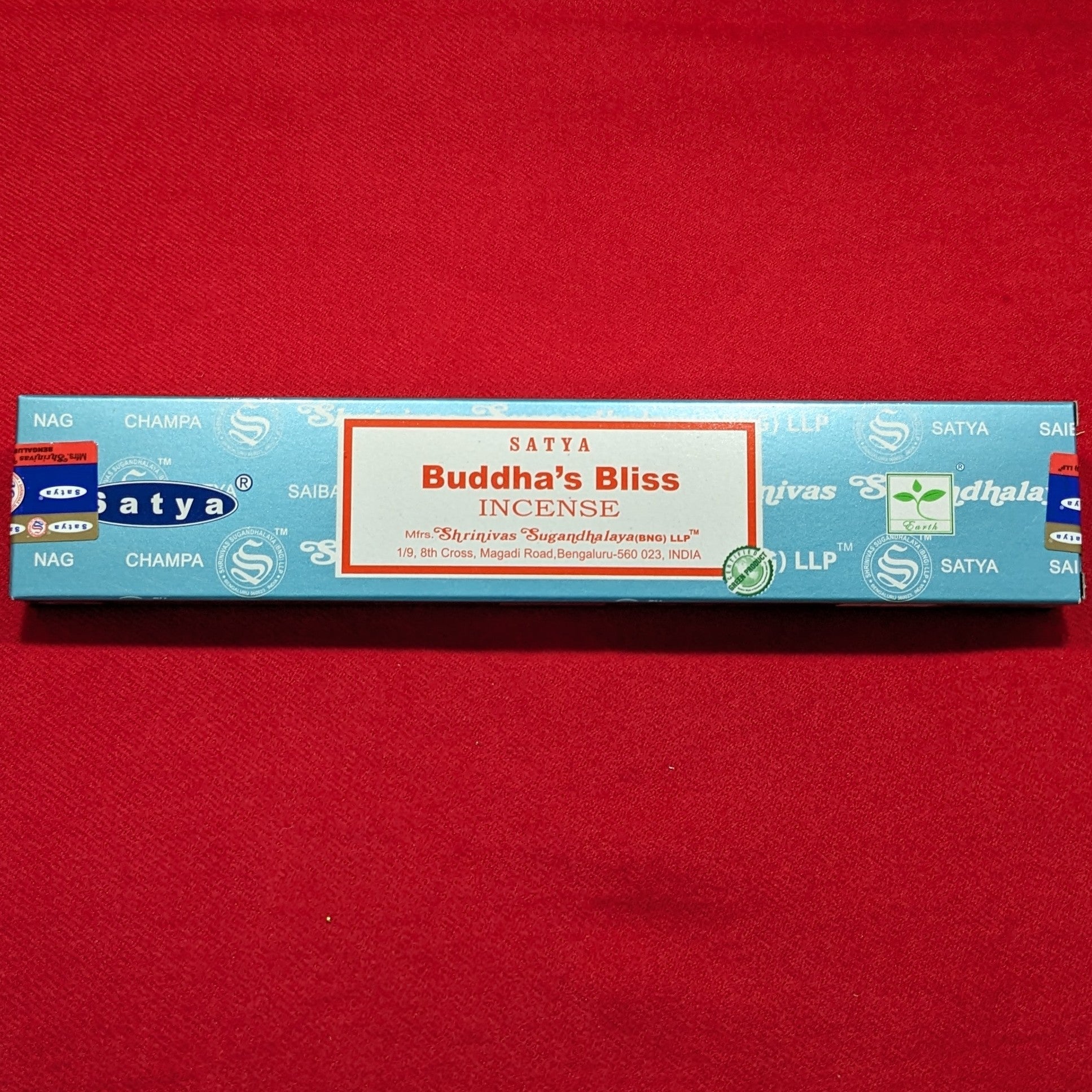 Stick Incense - Satya Nag Champa