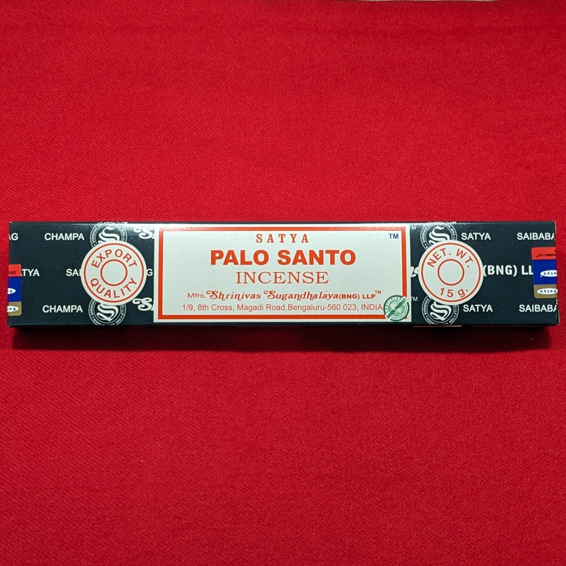 Stick Incense - Satya Nag Champa