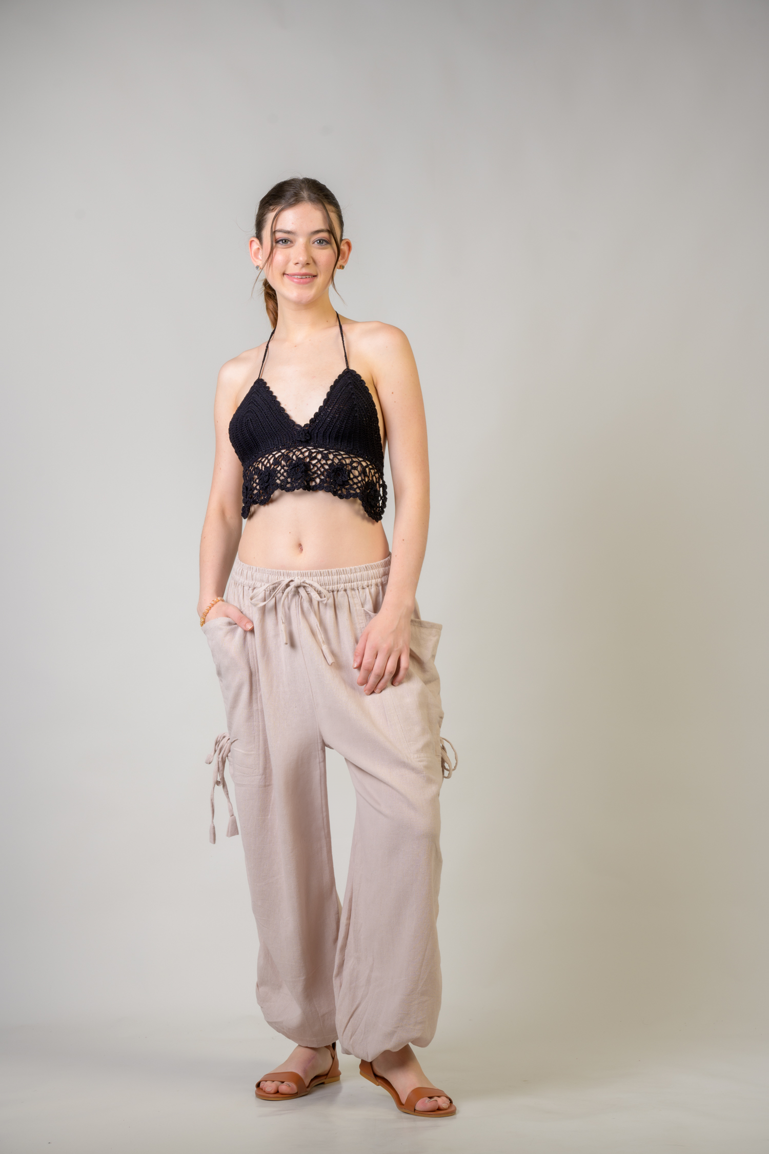 Amira Trouser