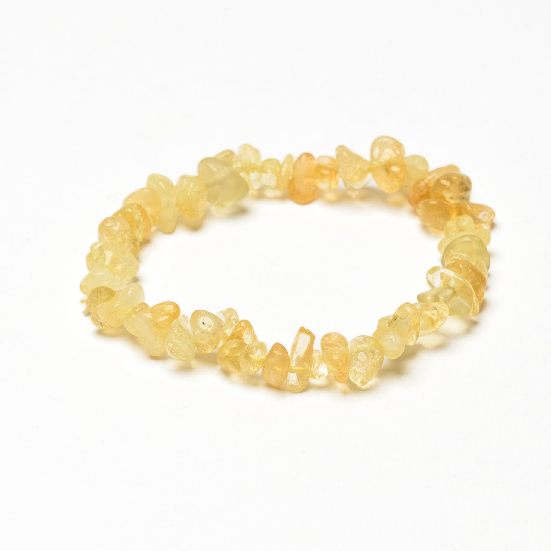 Gemstone Chip Bracelet