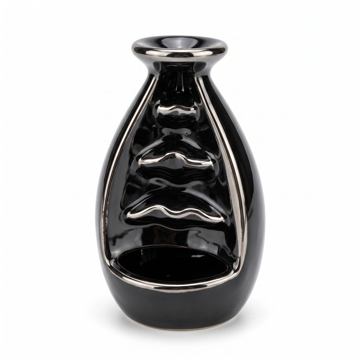 Backflow Incense Burner