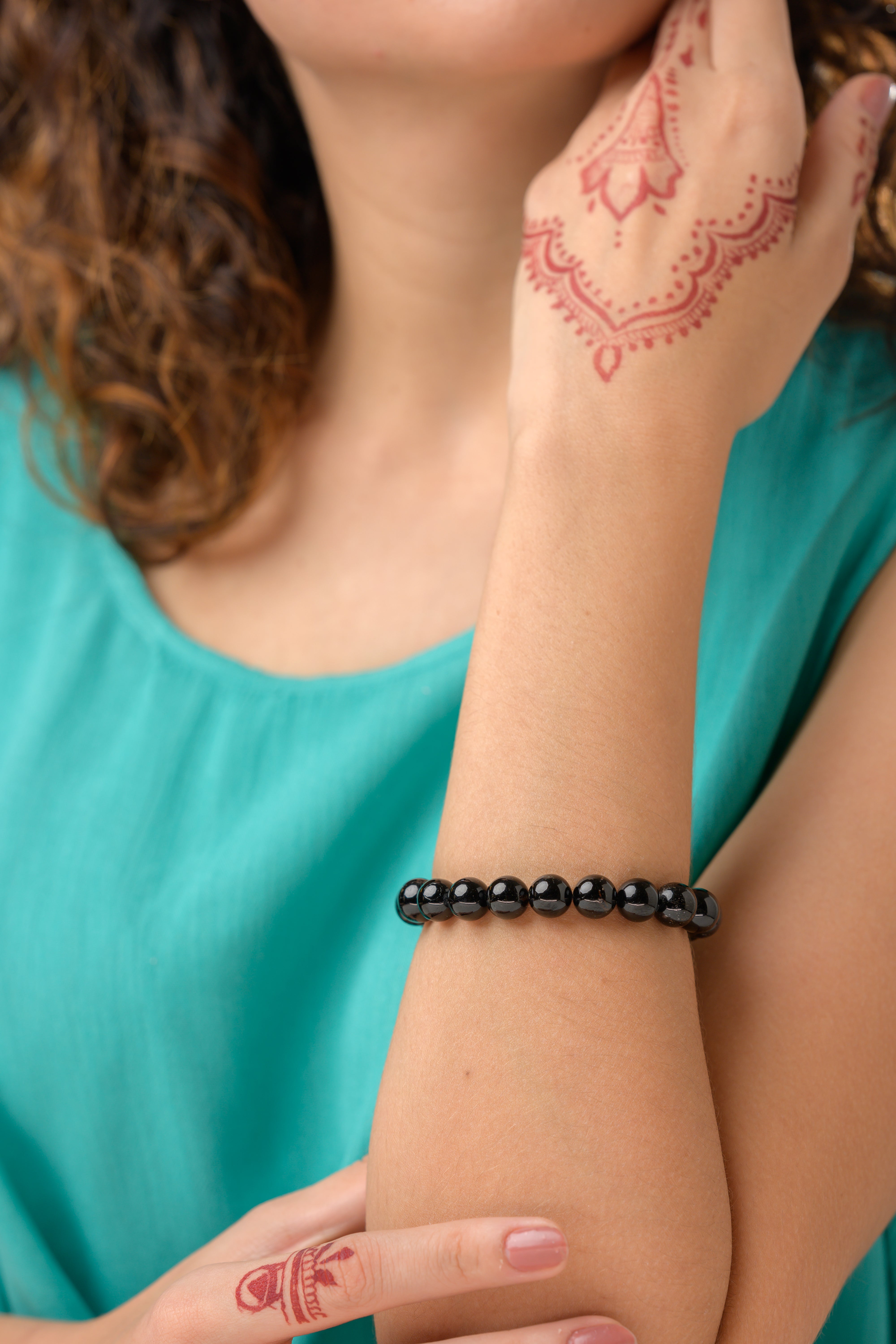 Black Tourmaline Bracelet