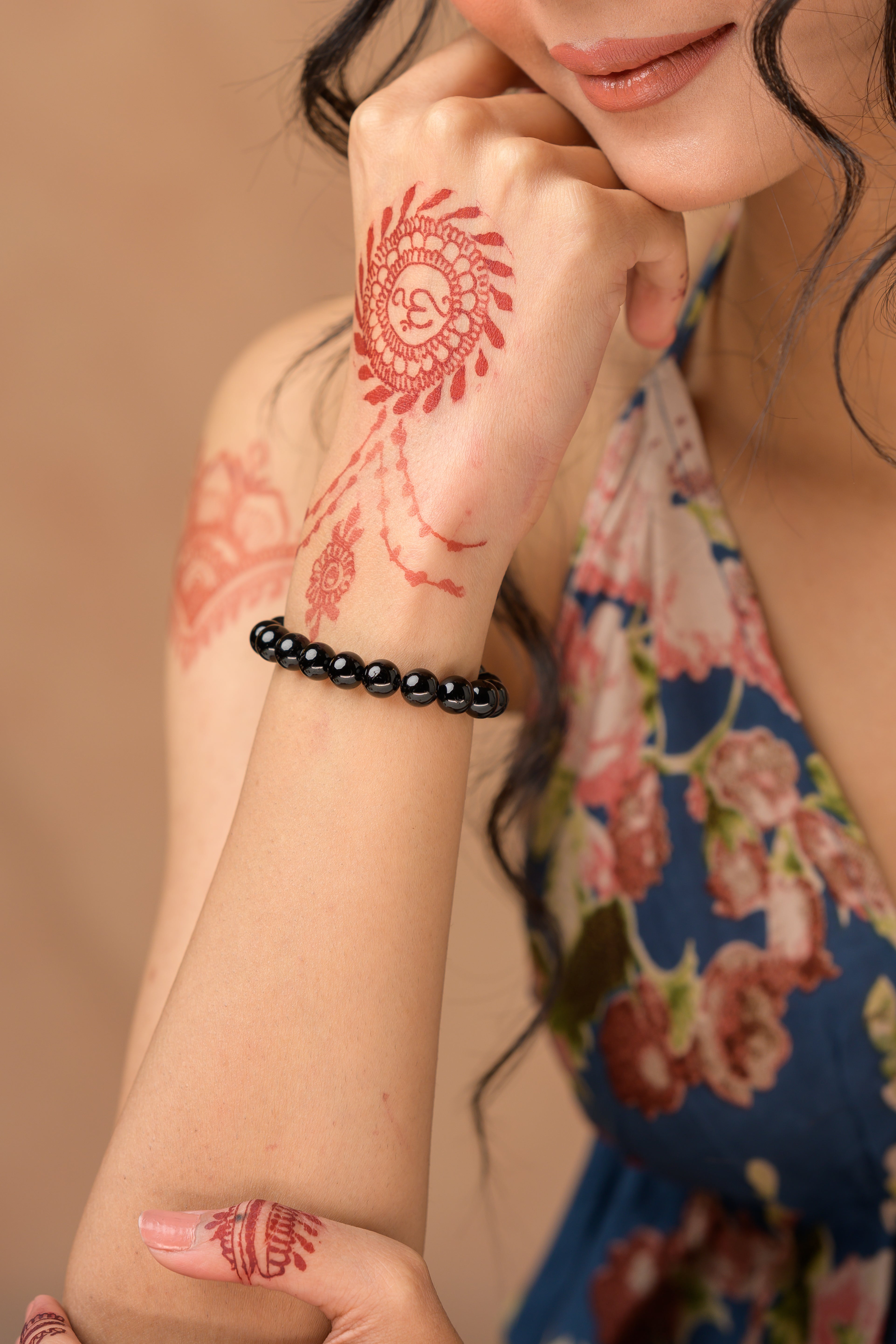 Black Tourmaline Bracelet