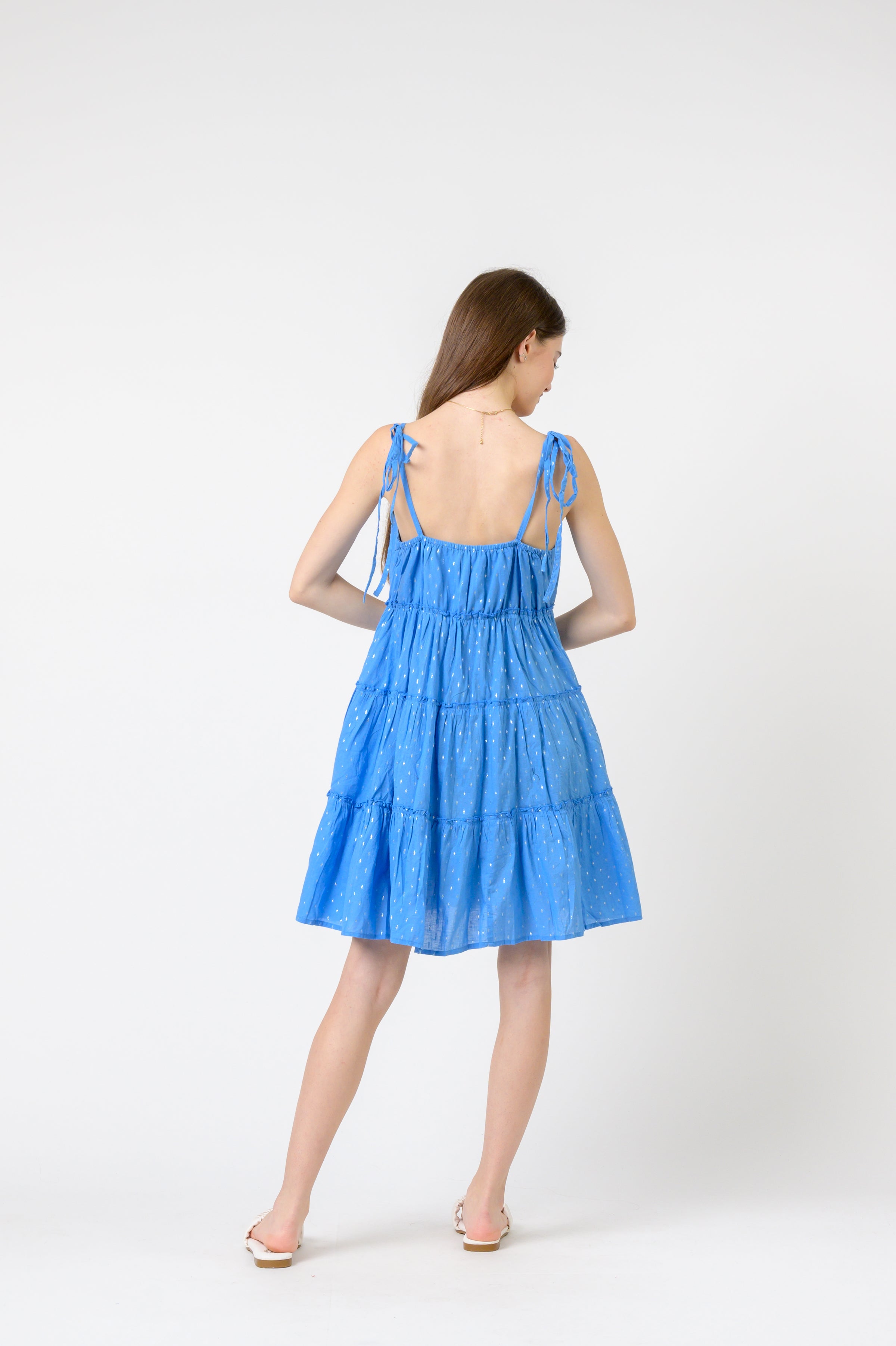 Rhea Monica Dress Top