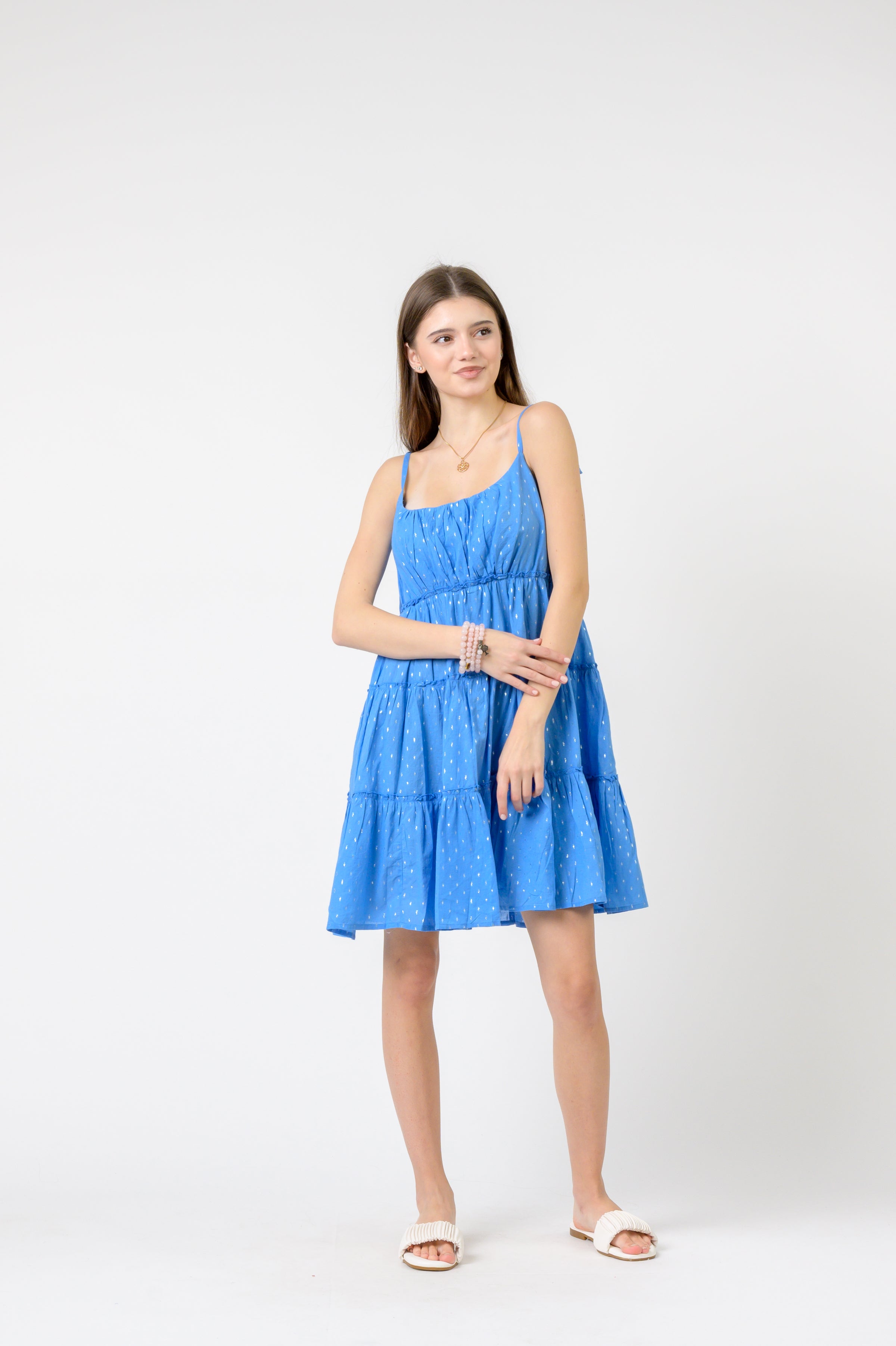 Rhea Monica Dress Top