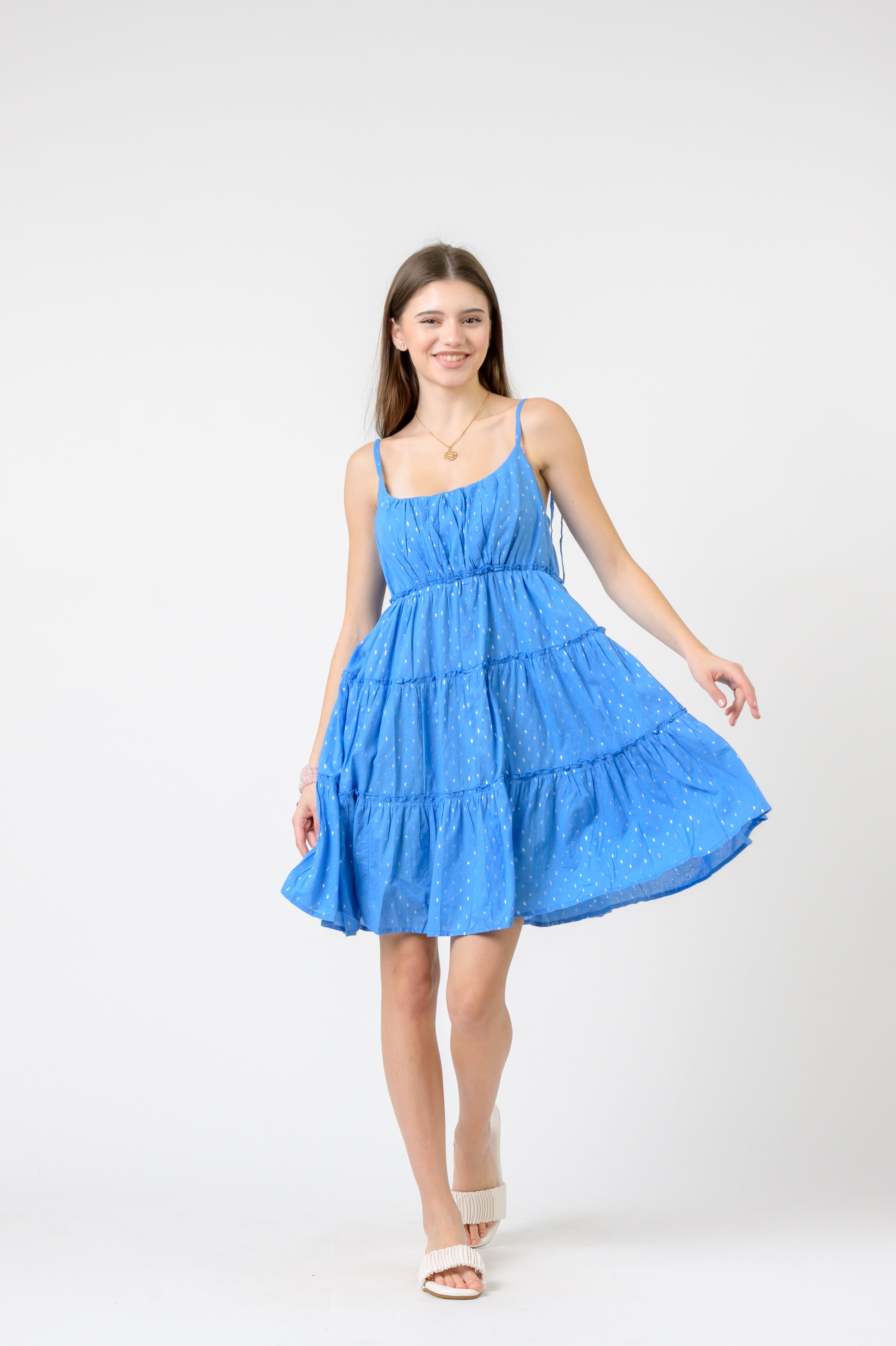 Rhea Monica Dress Top