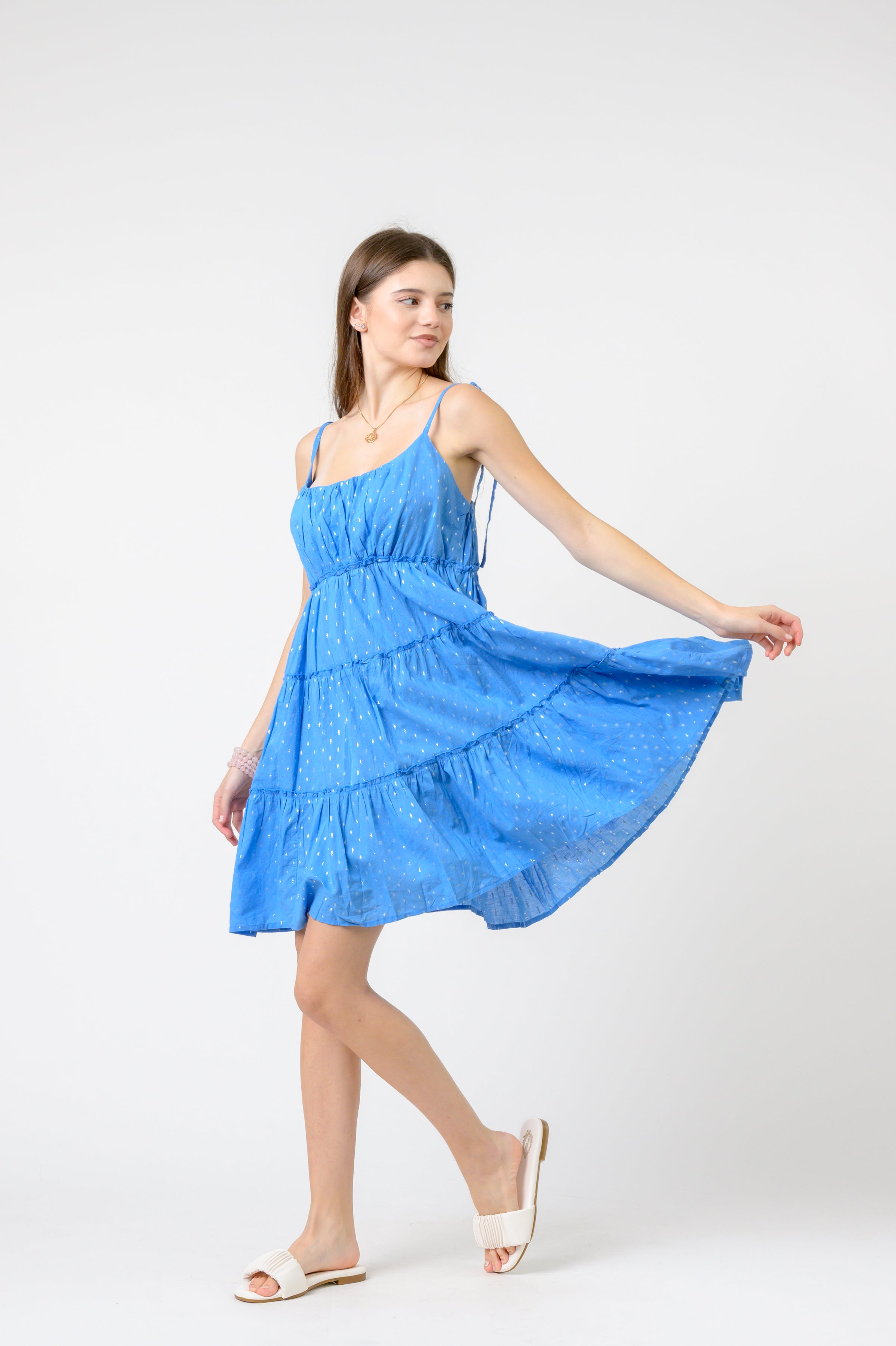 Rhea Monica Dress Top