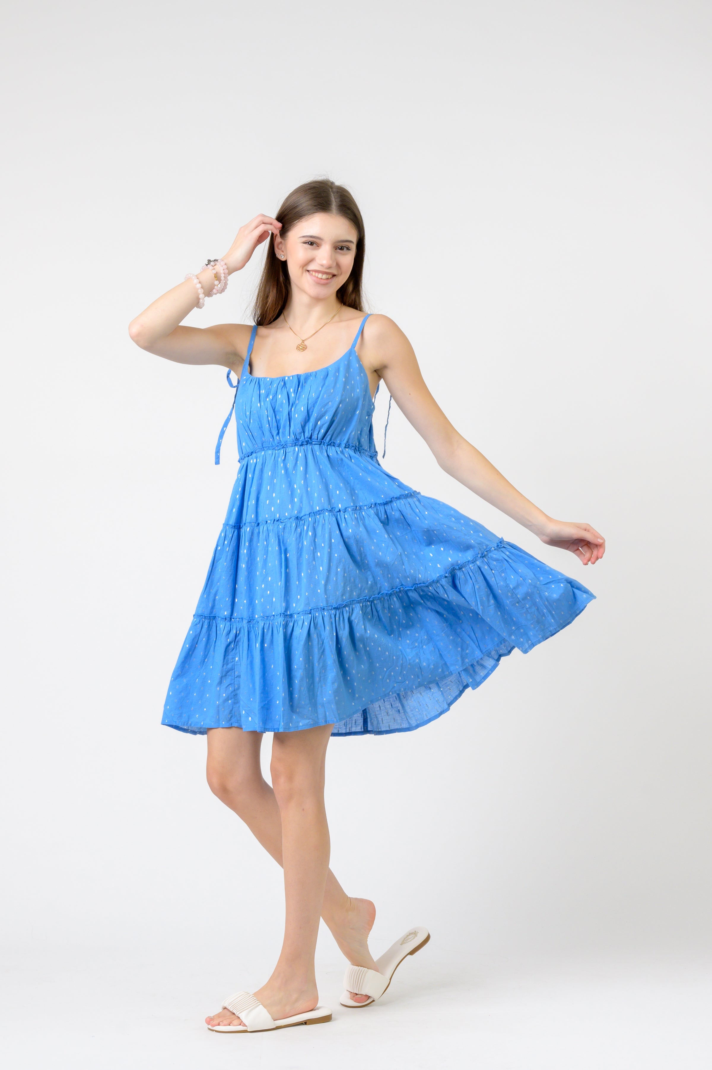 Rhea Monica Dress Top