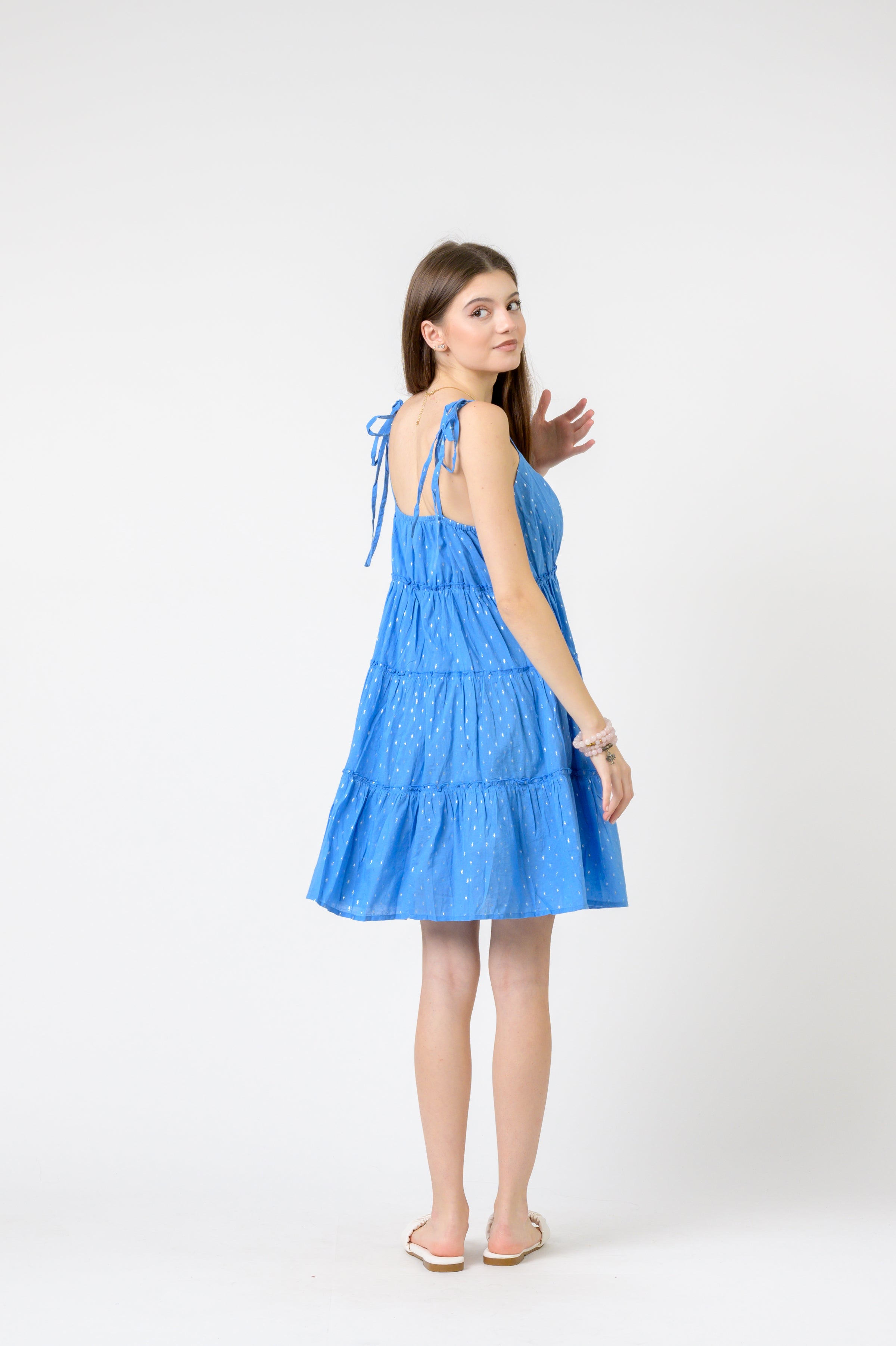 Rhea Monica Dress Top