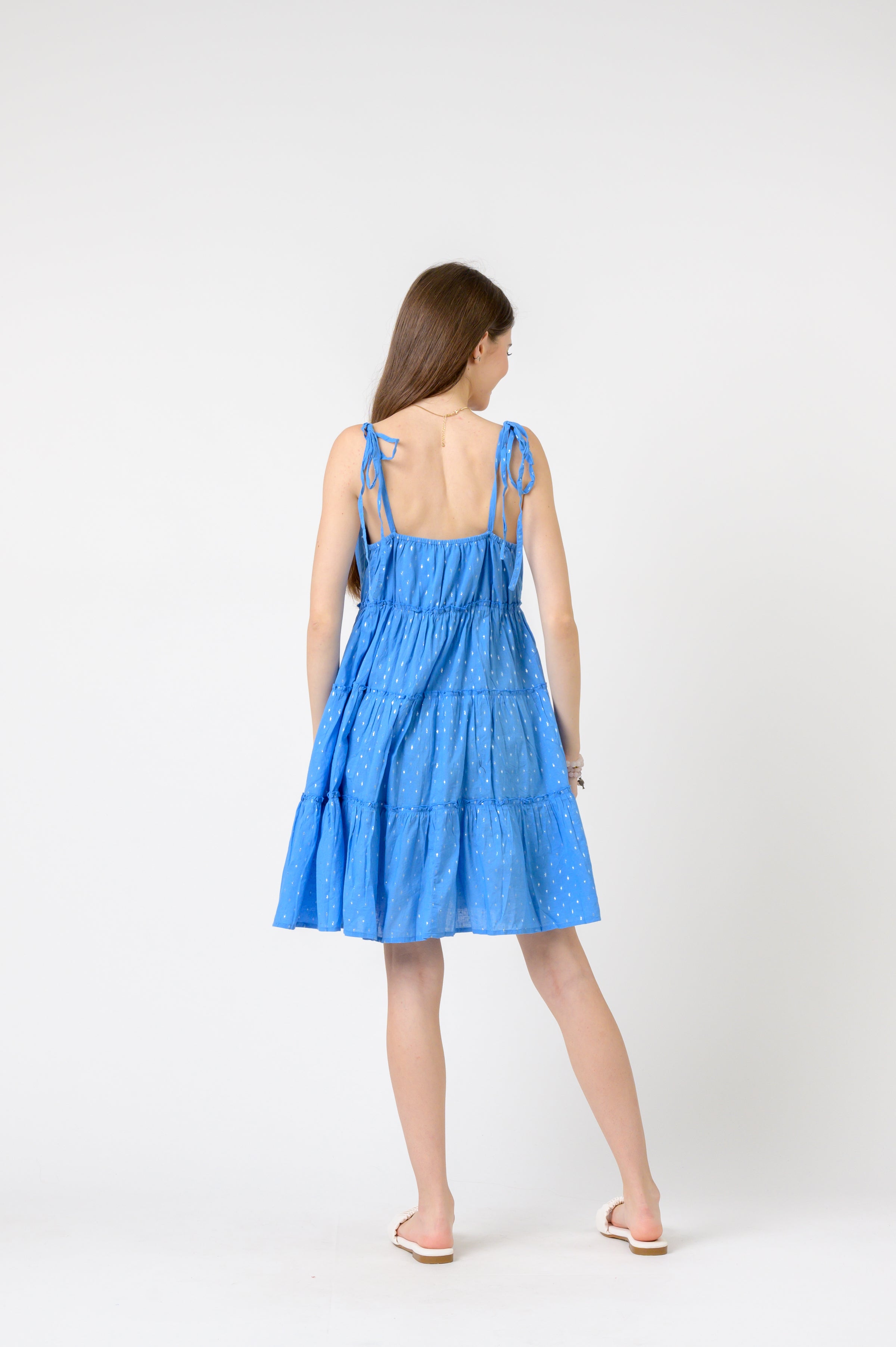 Rhea Monica Dress Top