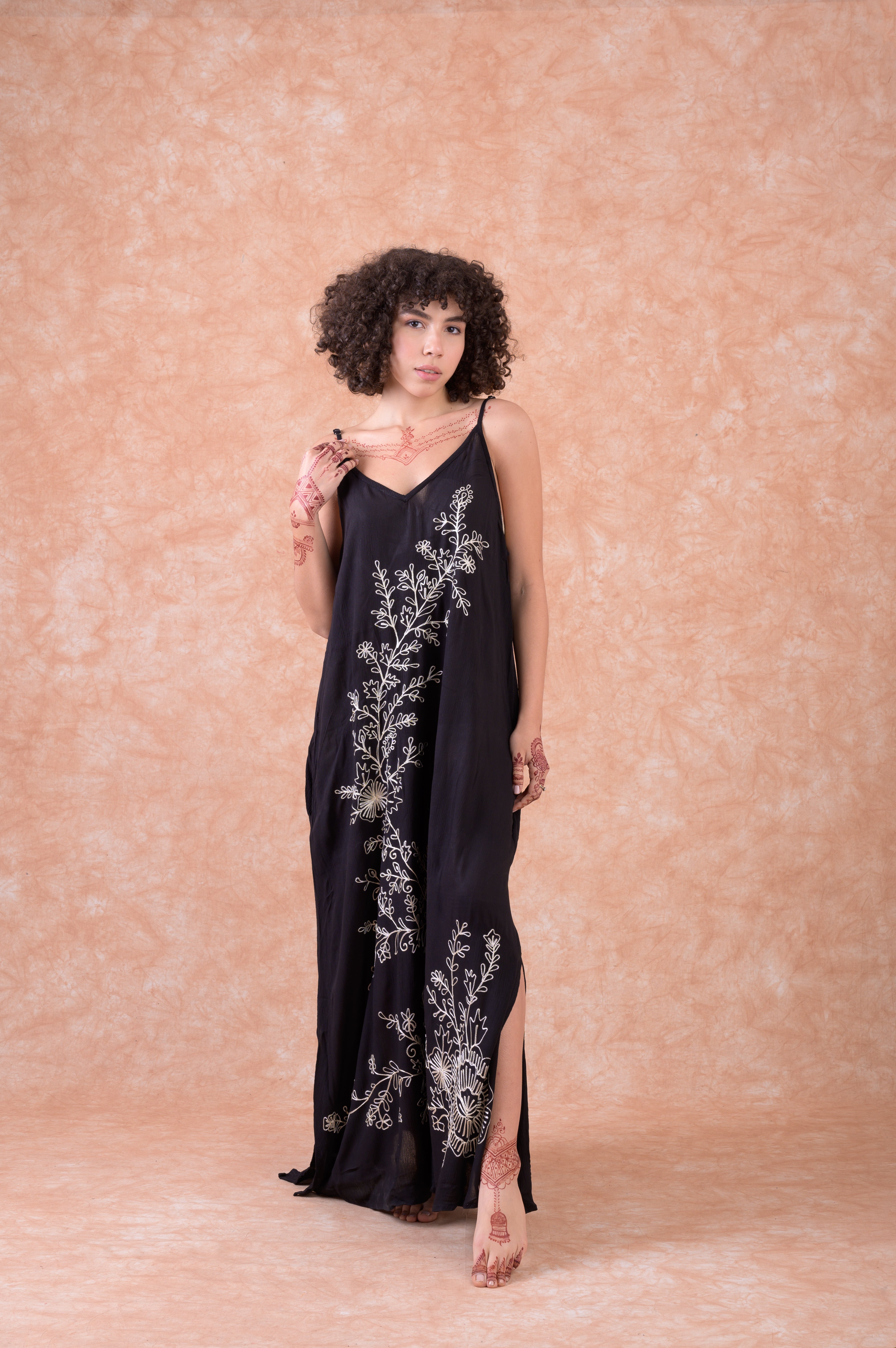 Rhea Savanah Maxi Dress