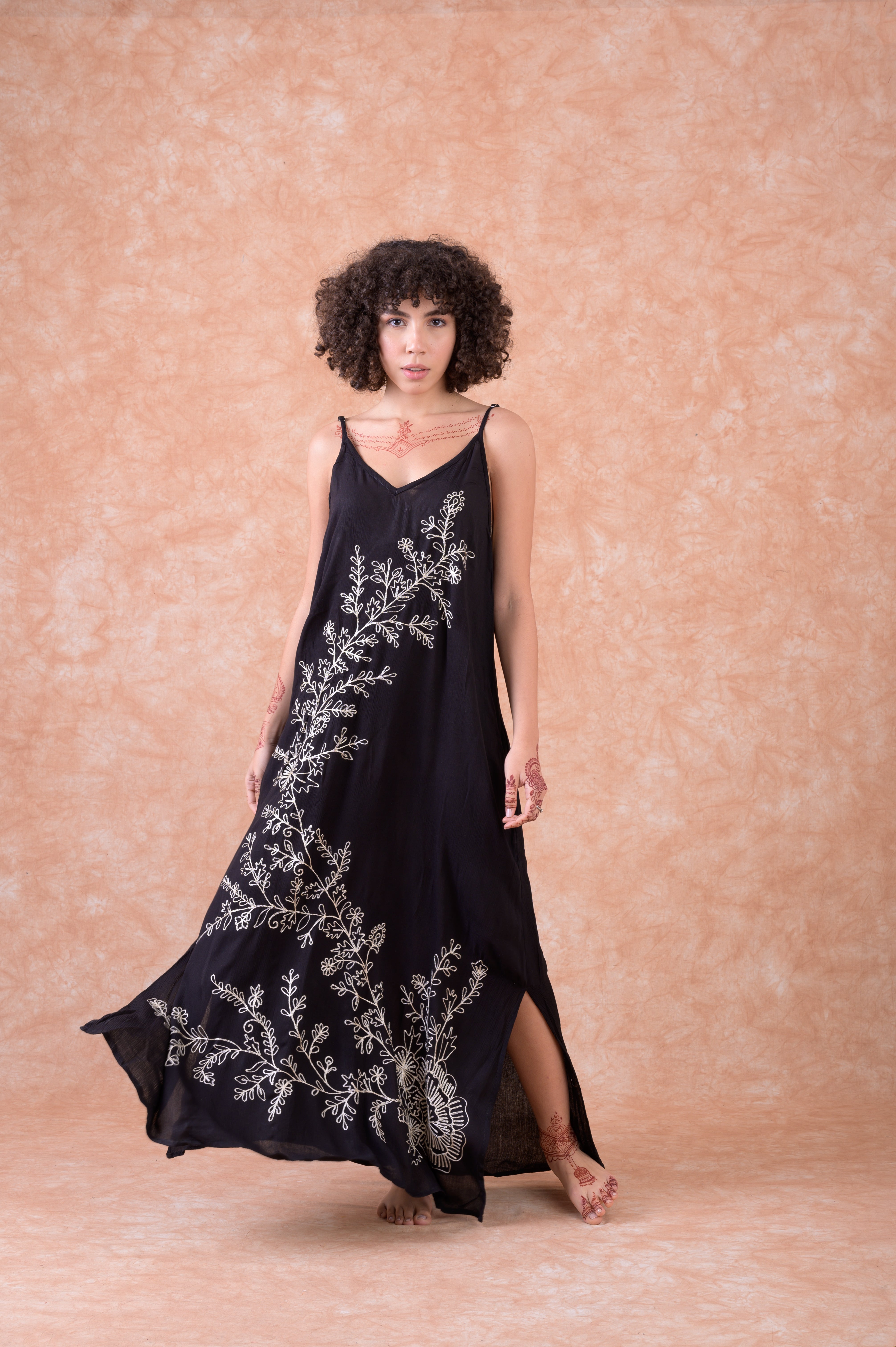 Rhea Savanah Maxi Dress