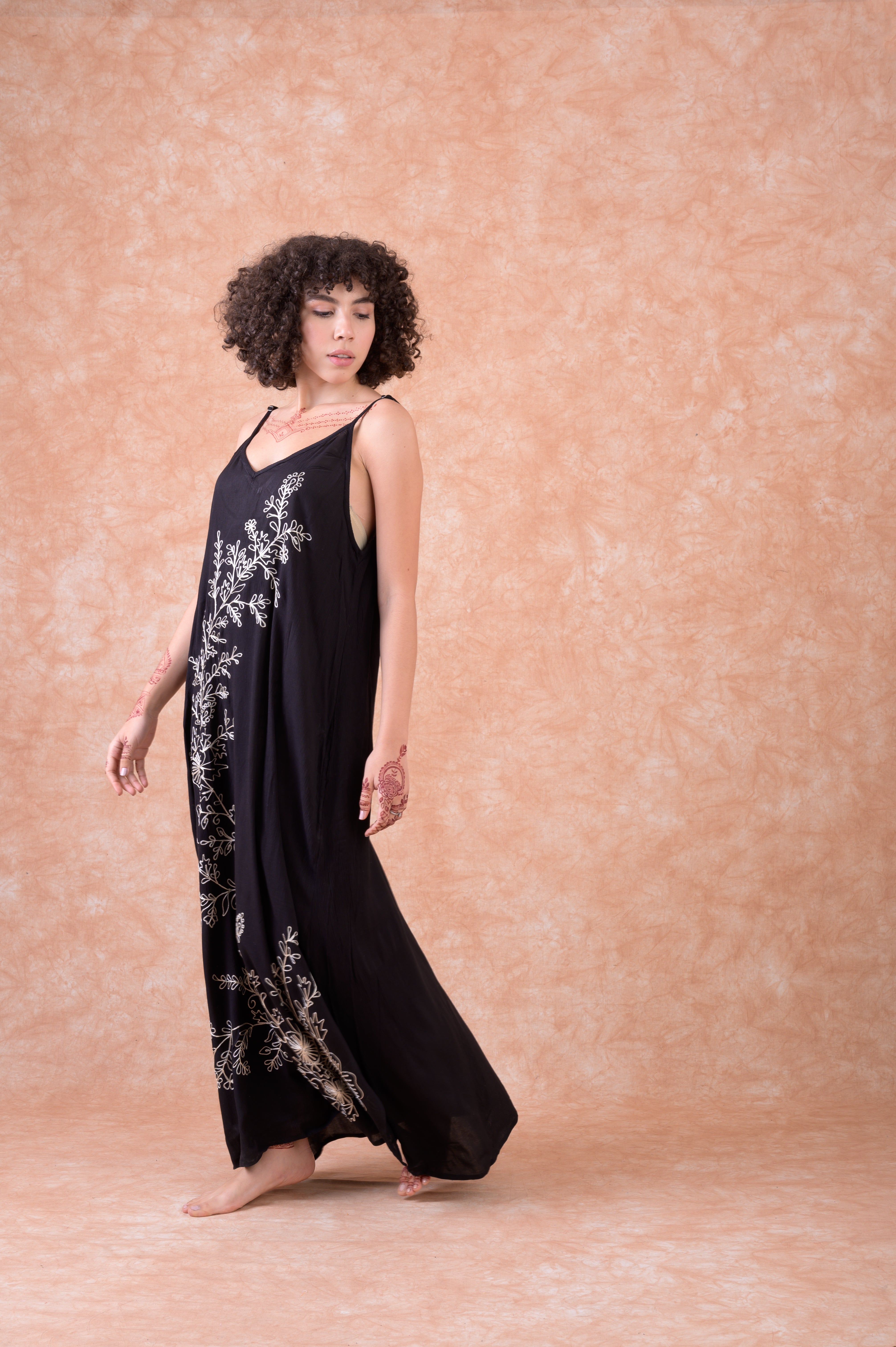 Rhea Savanah Maxi Dress