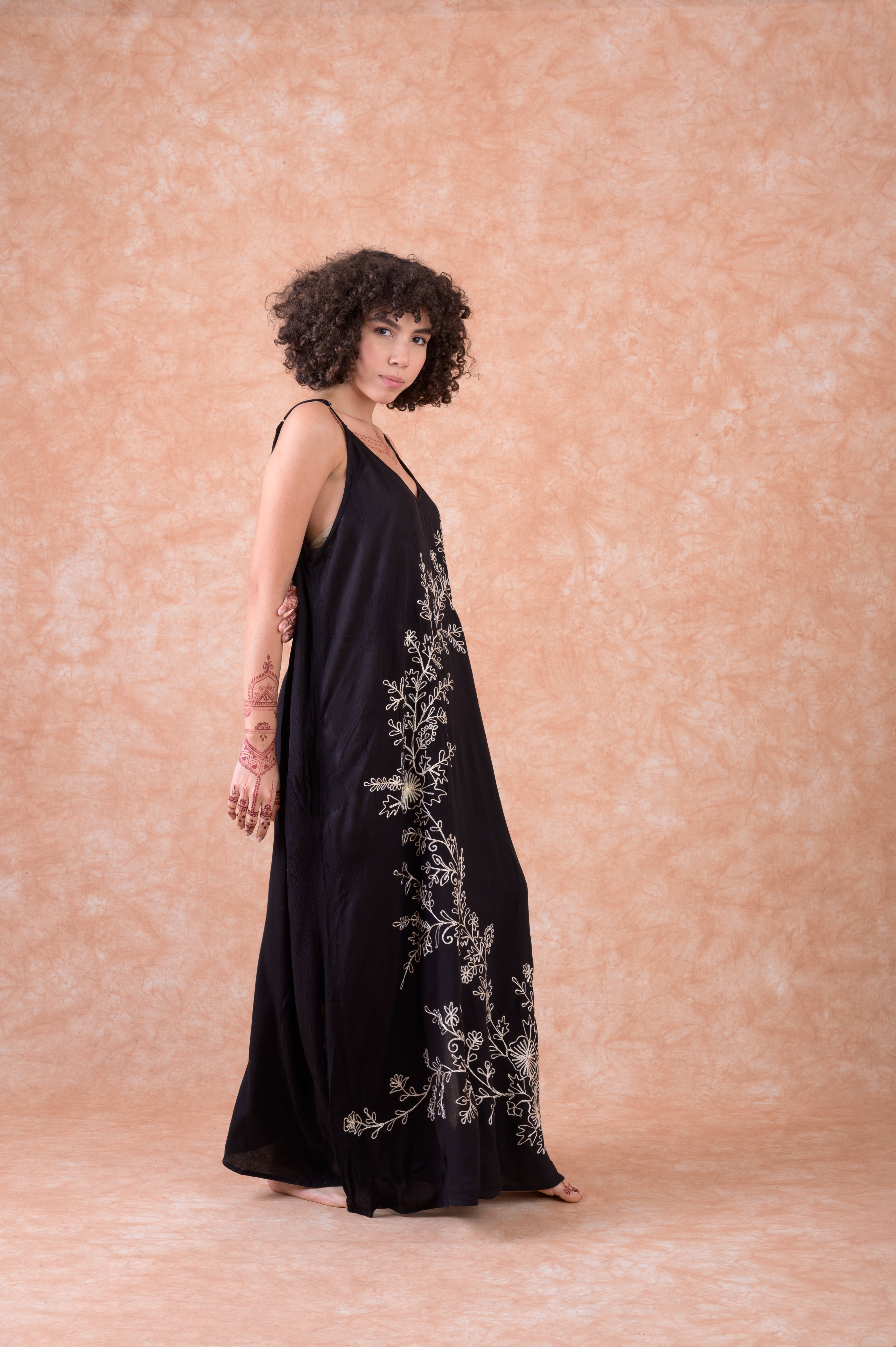 Rhea Savanah Maxi Dress