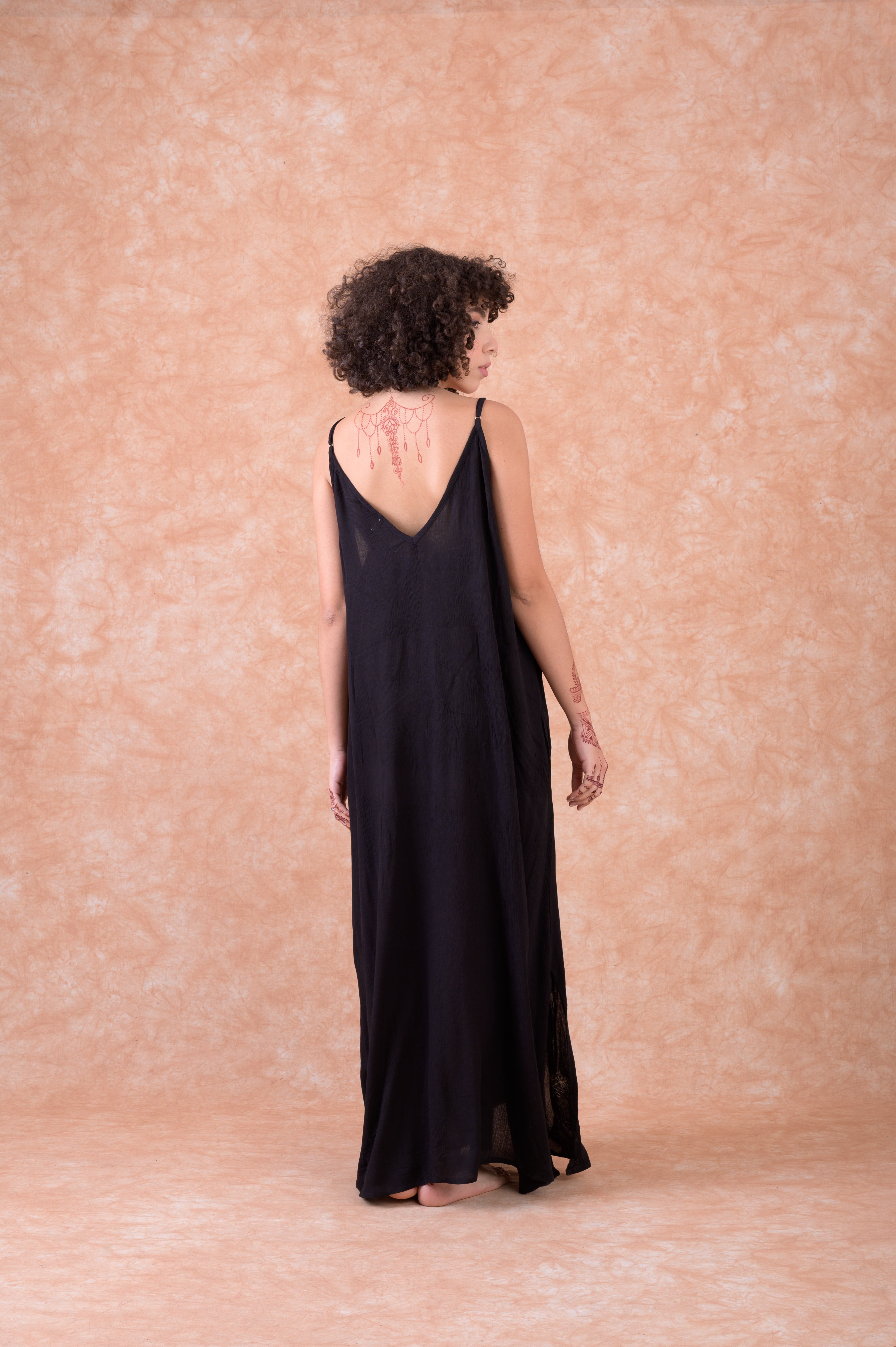 Rhea Savanah Maxi Dress