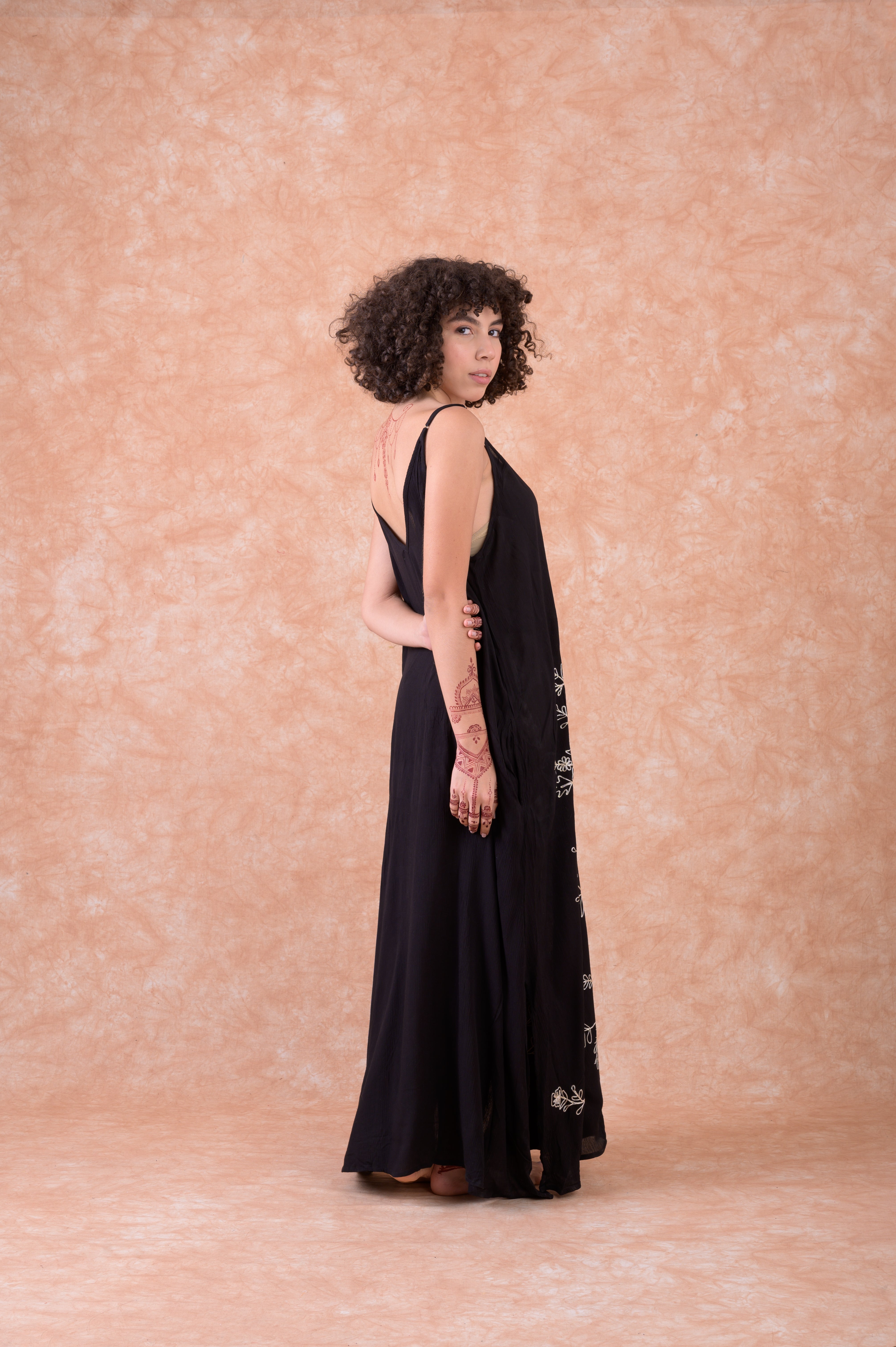 Rhea Savanah Maxi Dress