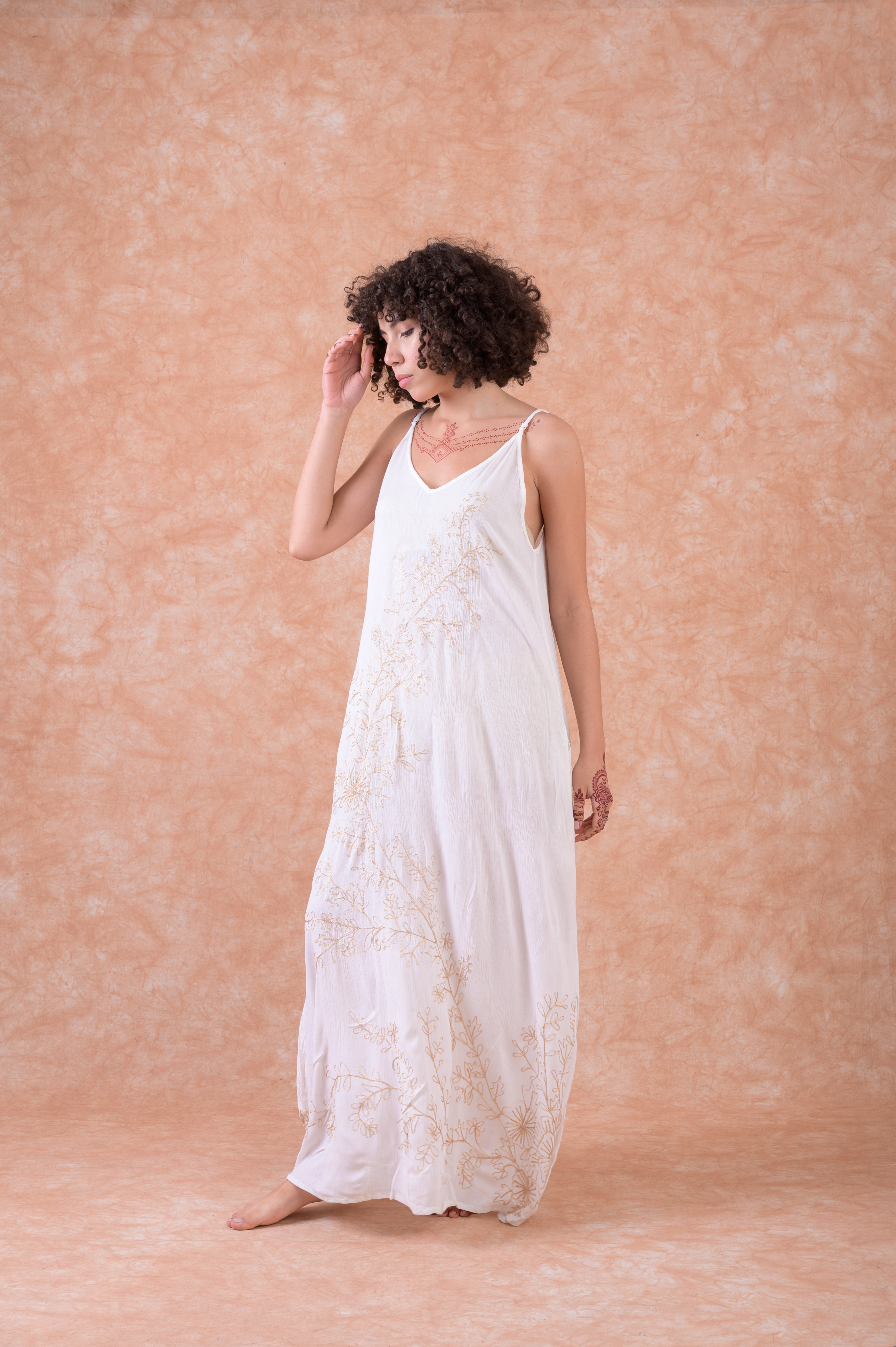 Rhea Savanah Maxi Dress