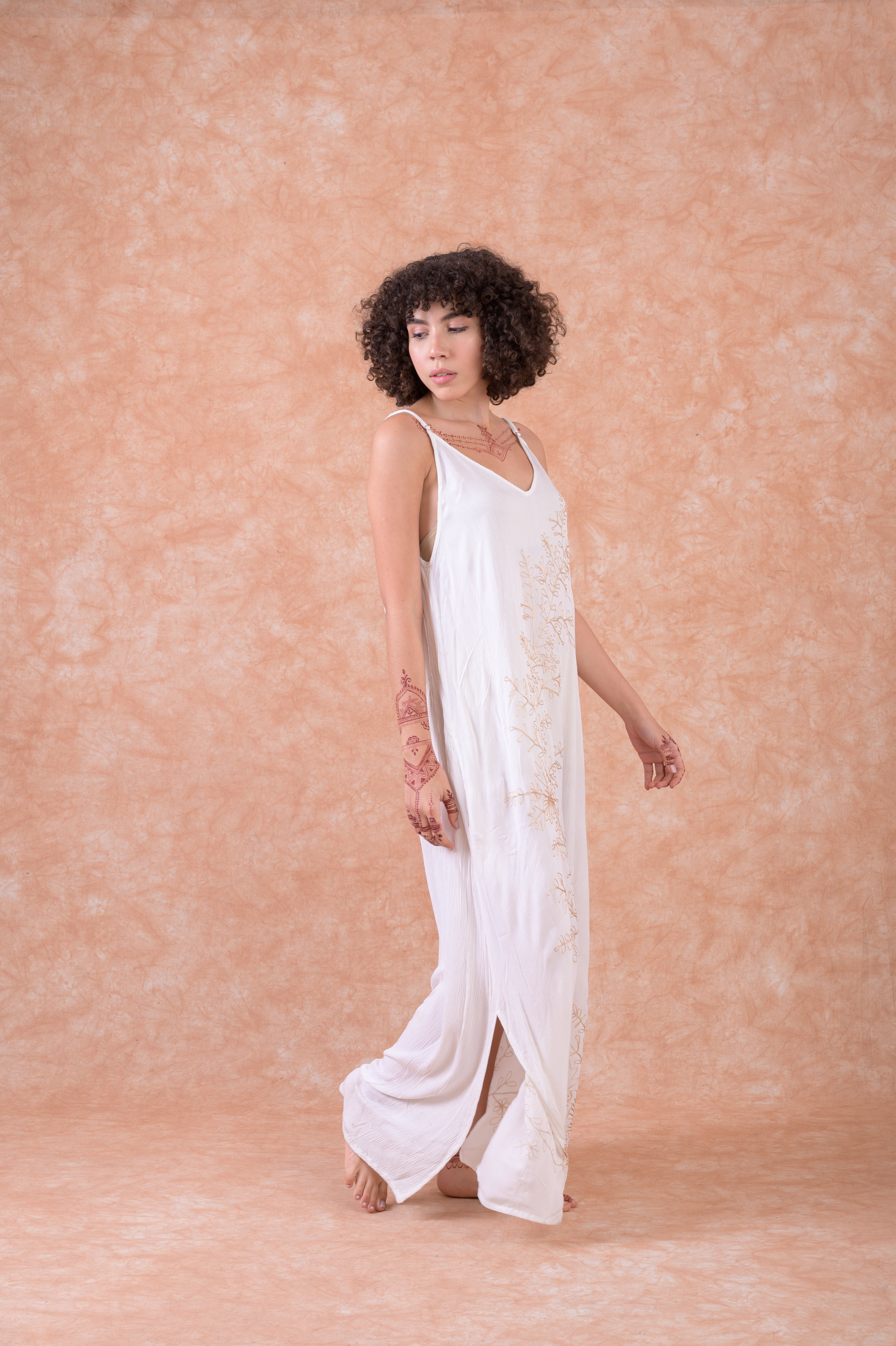 Rhea Savanah Maxi Dress