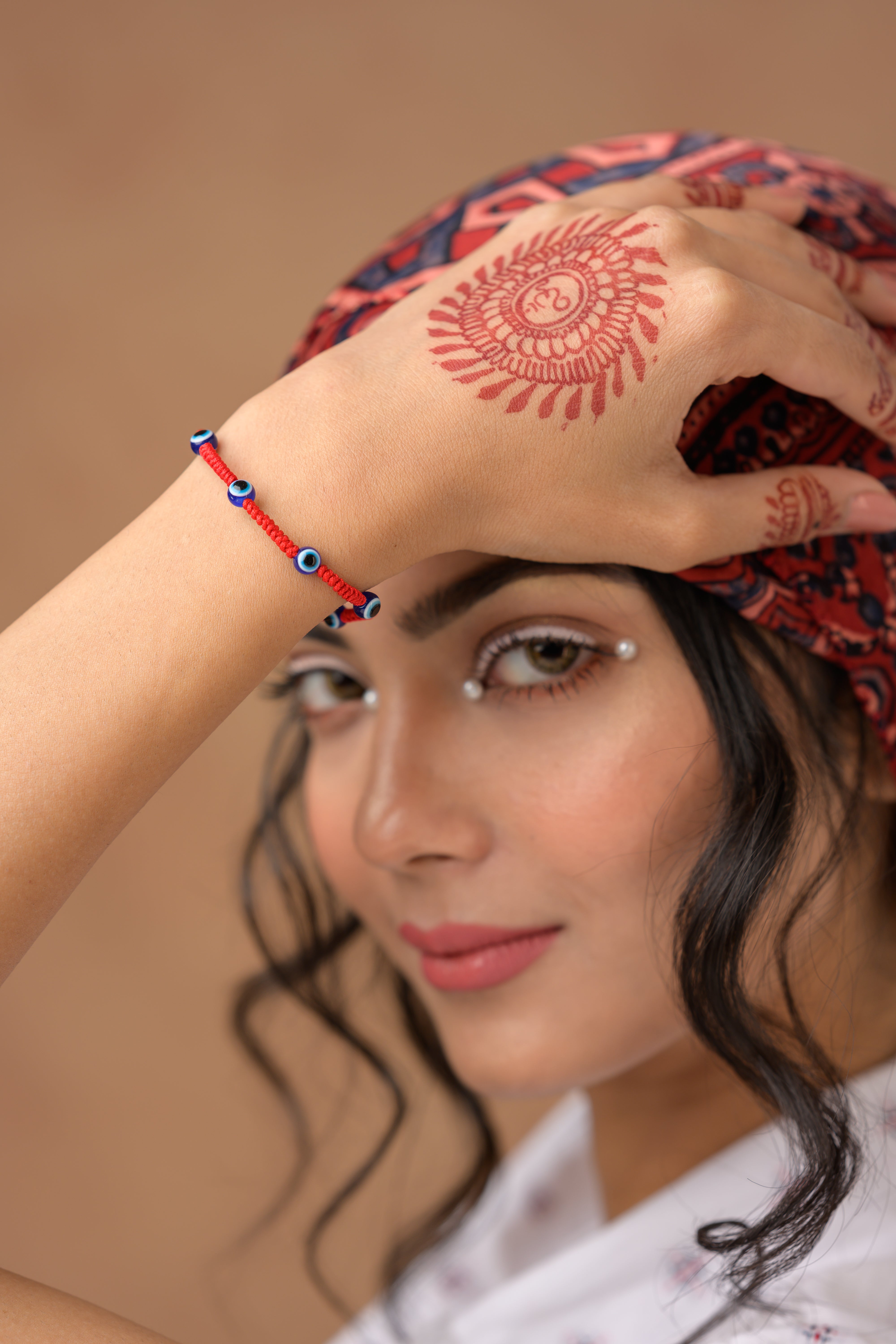 Evil Eye Bracelet - Henna Shoppe