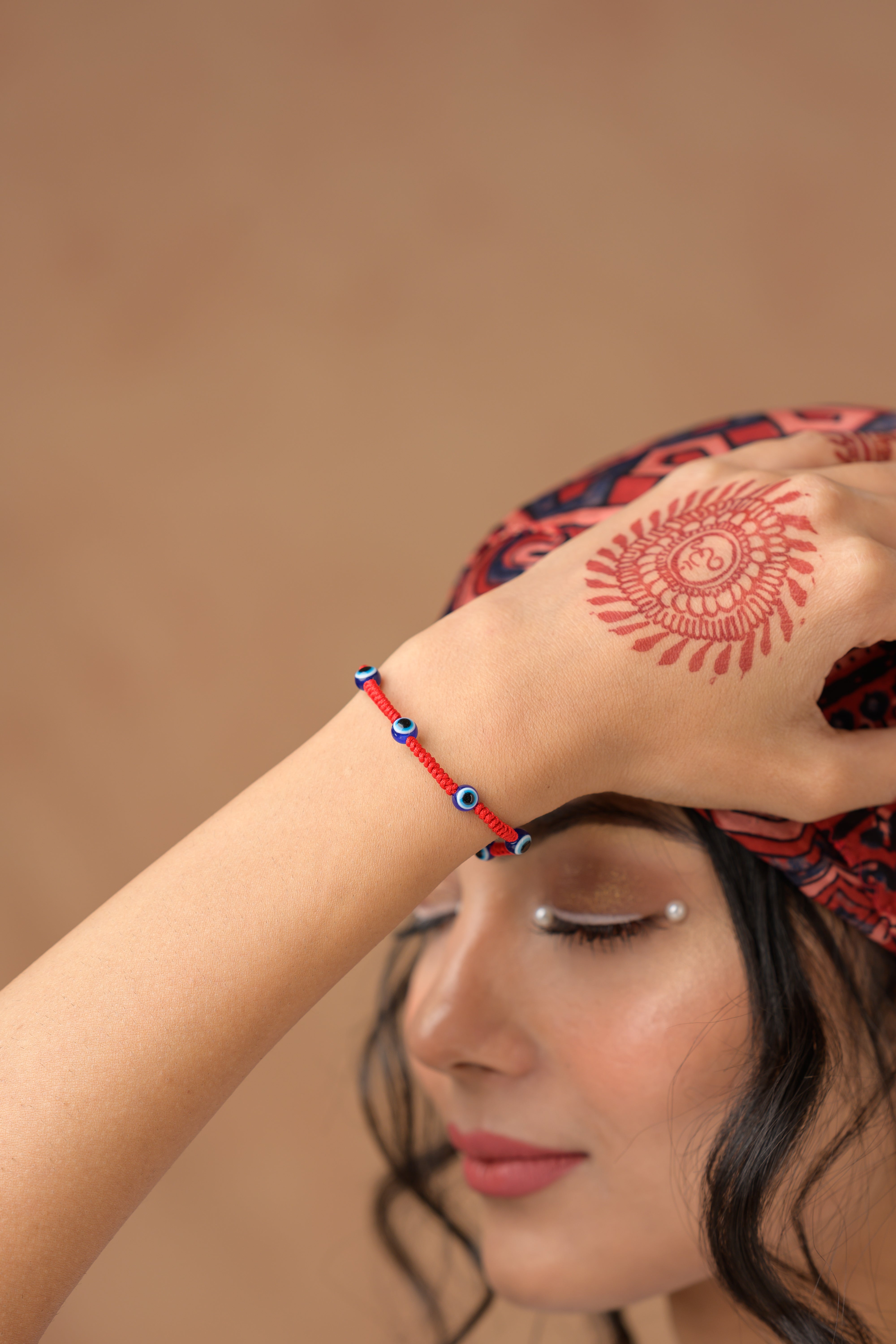 Evil Eye Bracelet - Henna Shoppe