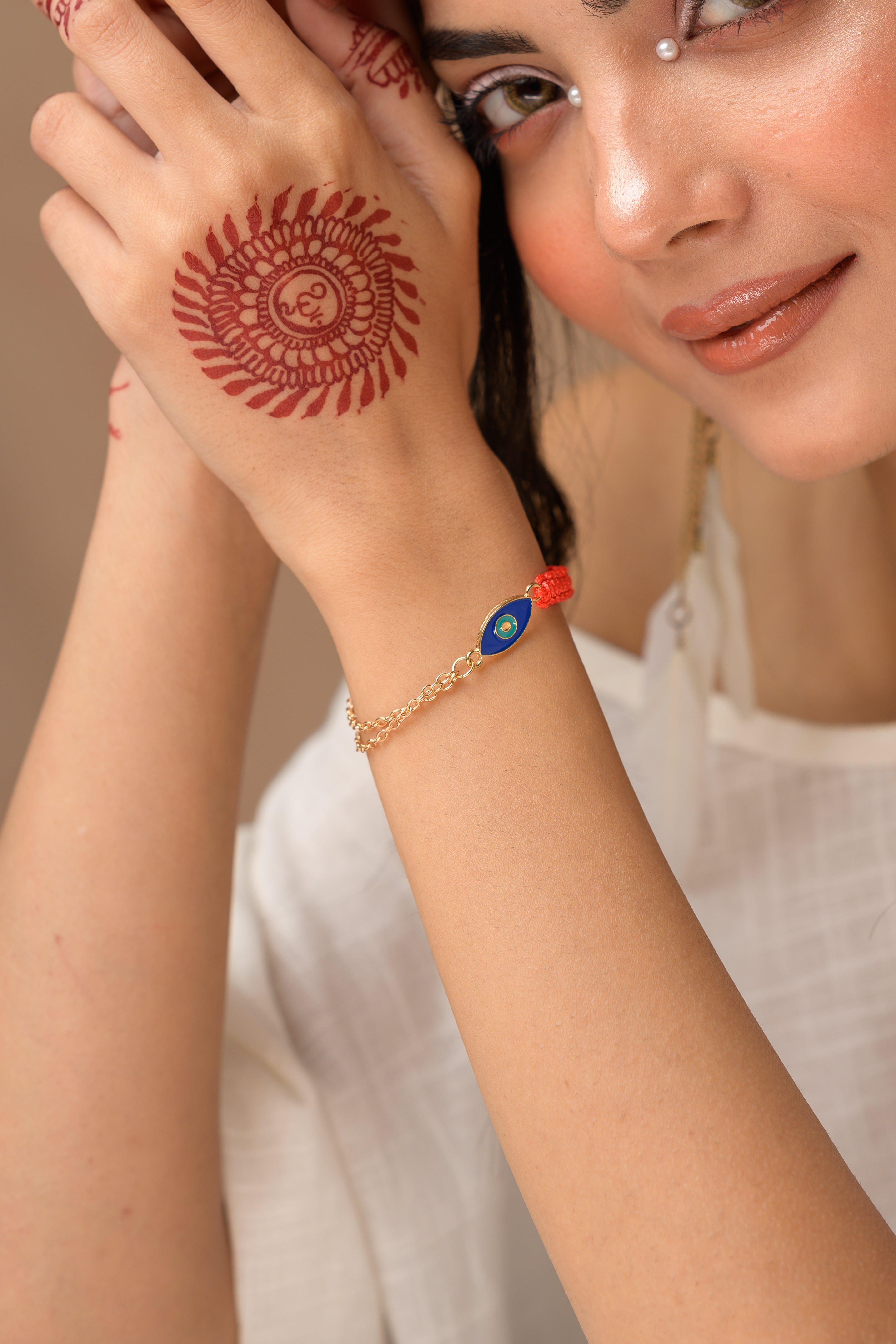 Evil Eye Bracelet