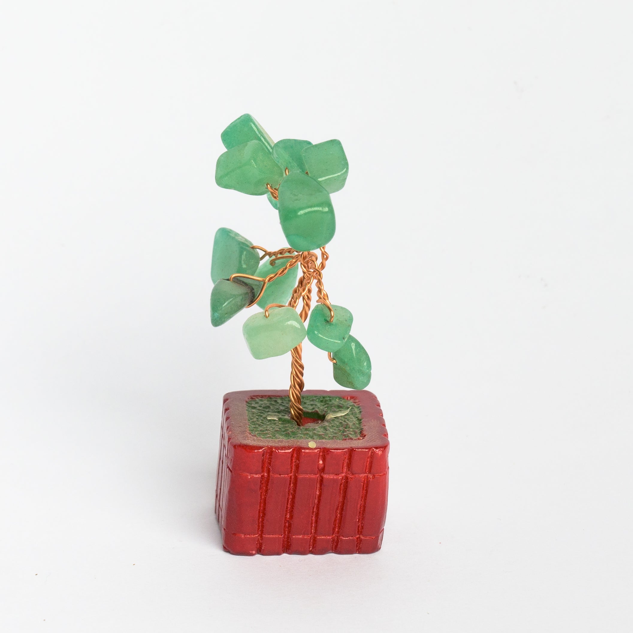Aventurine - Gemstone Tree (7cm potted)