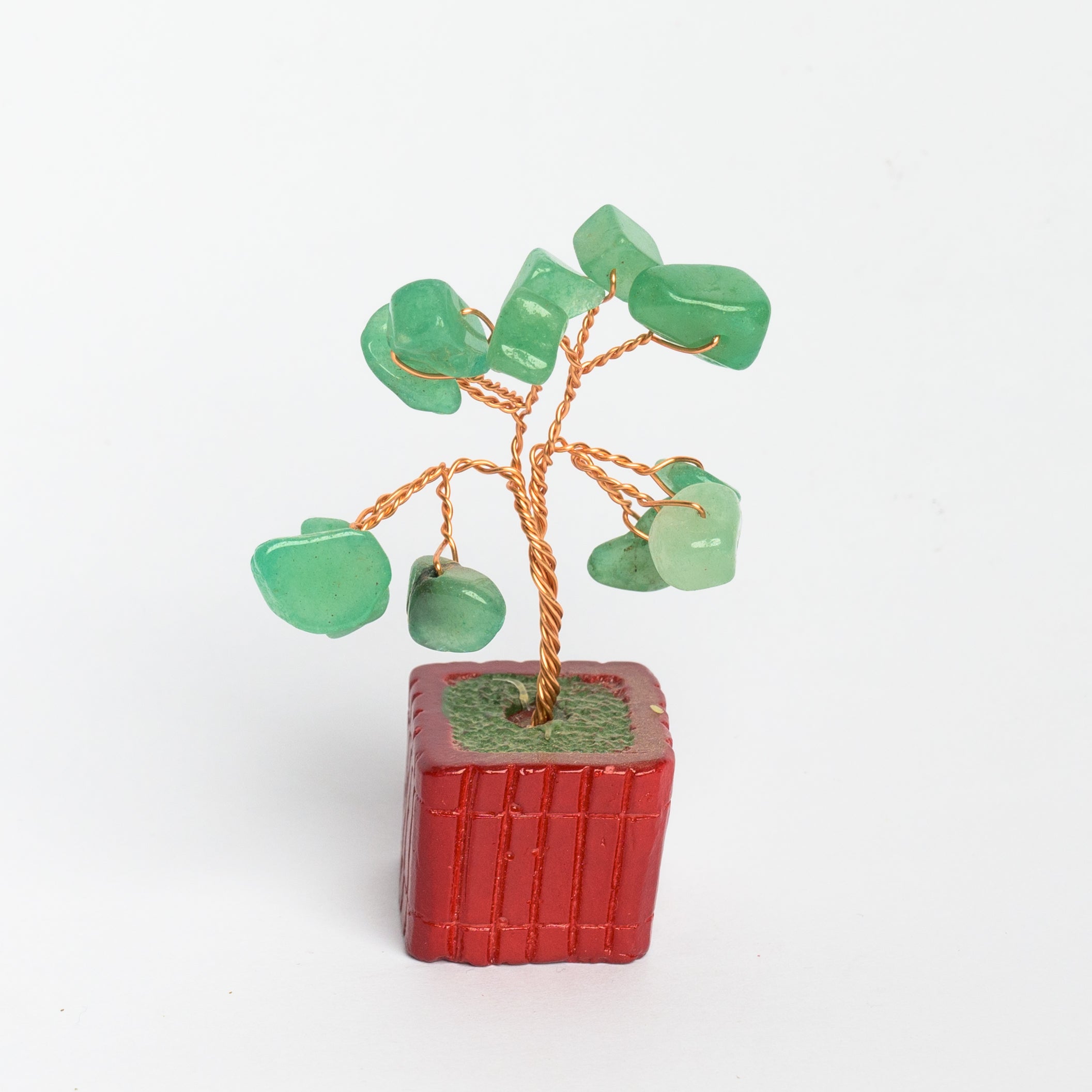 Aventurine - Gemstone Tree (7cm potted)