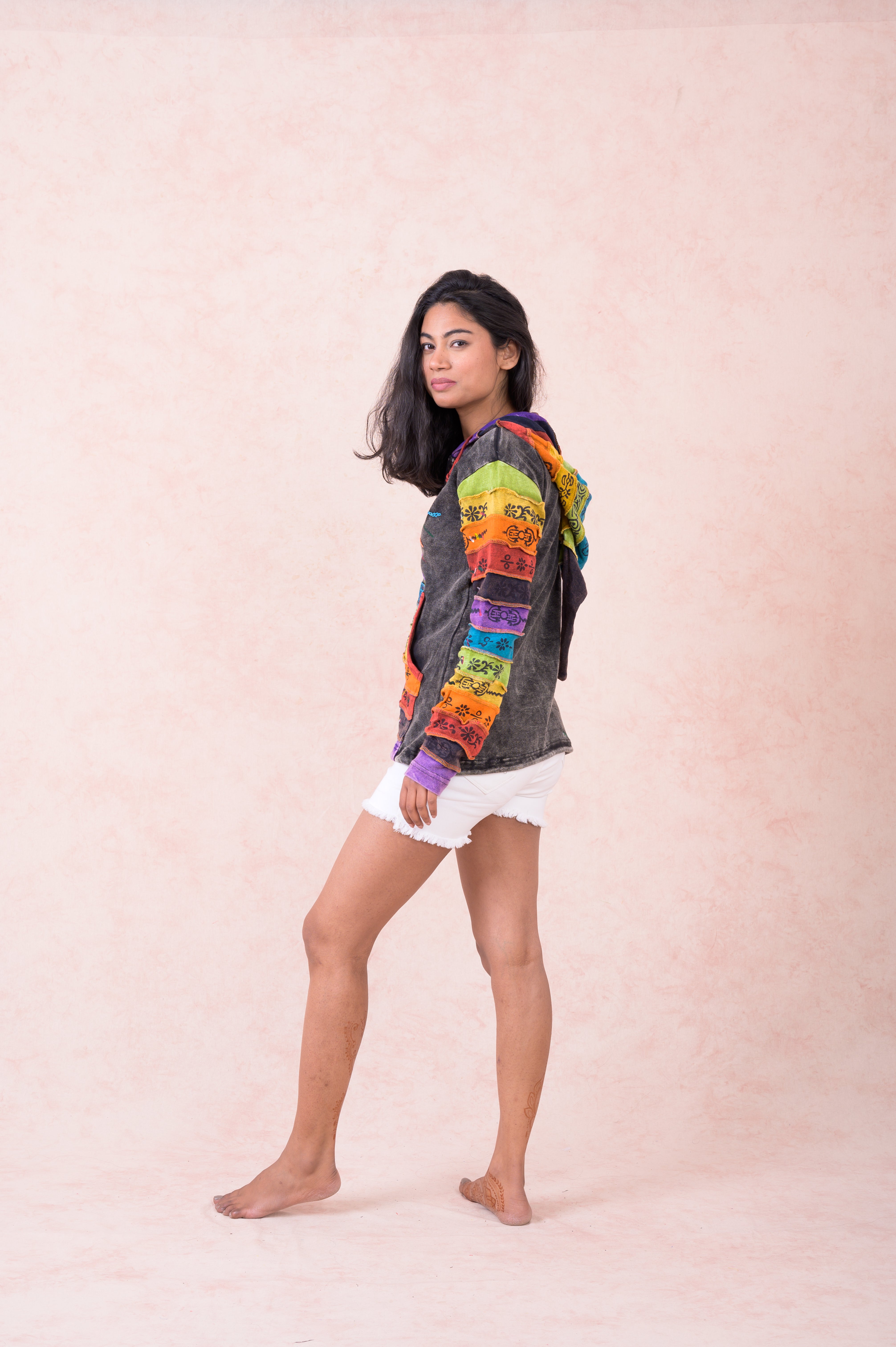 Rhea Prism Hoodie