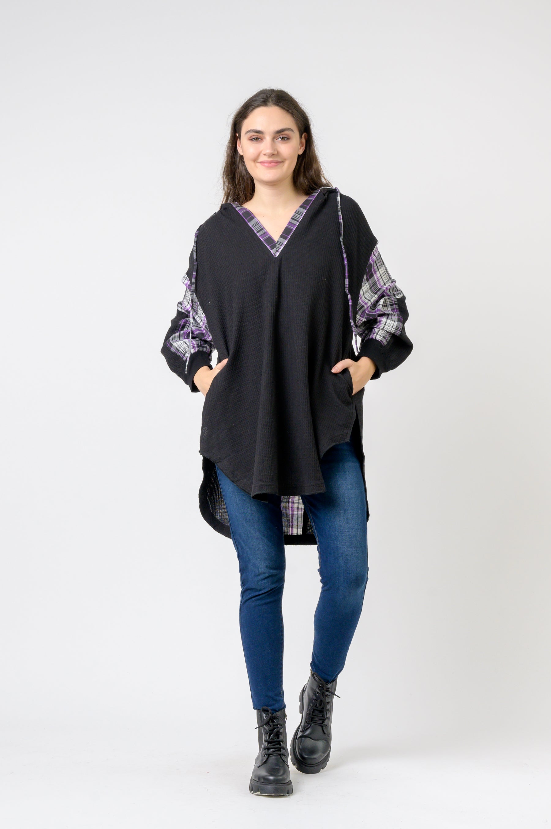 Rhea Cannon Hoodie Shirt