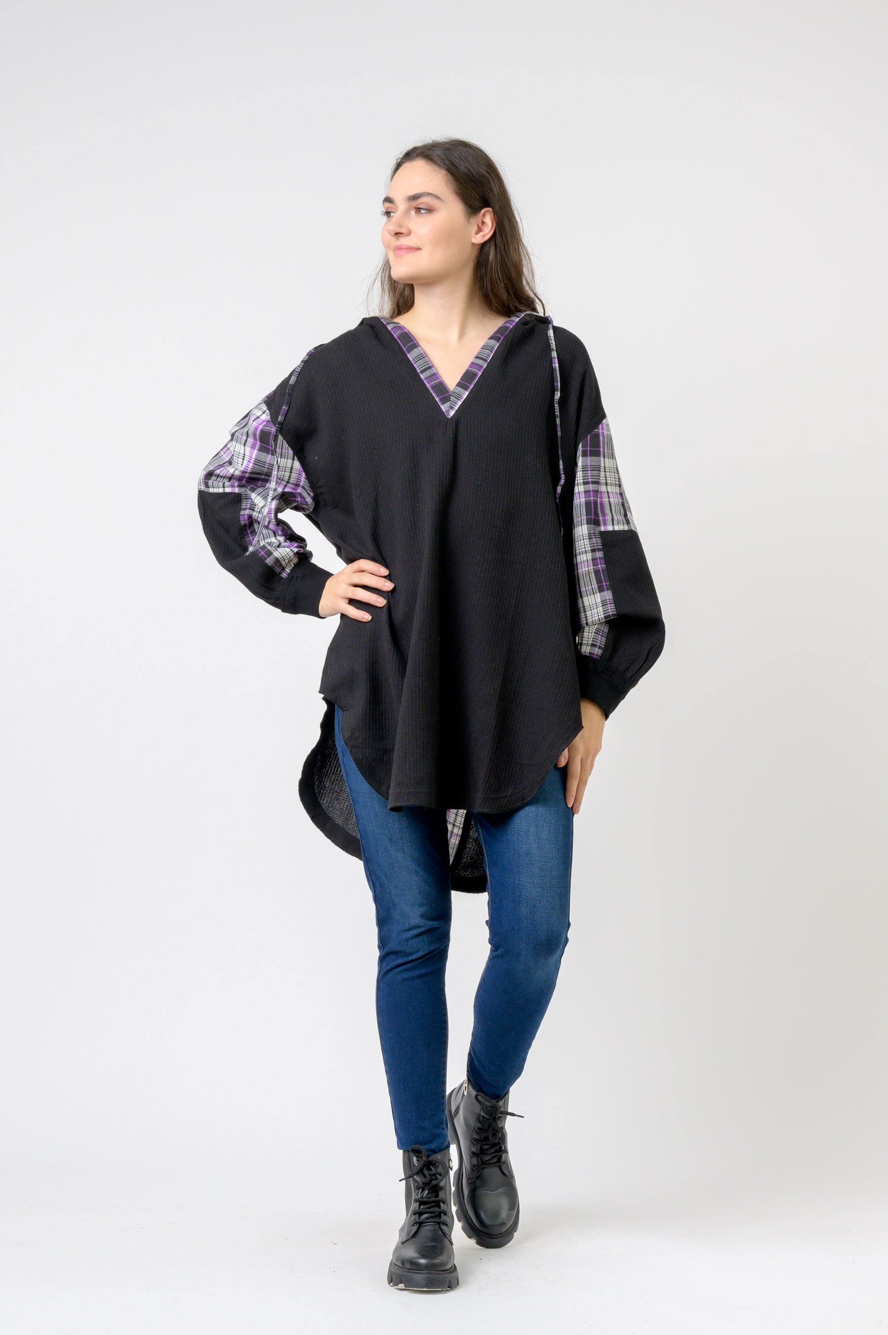 Rhea Cannon Hoodie Shirt