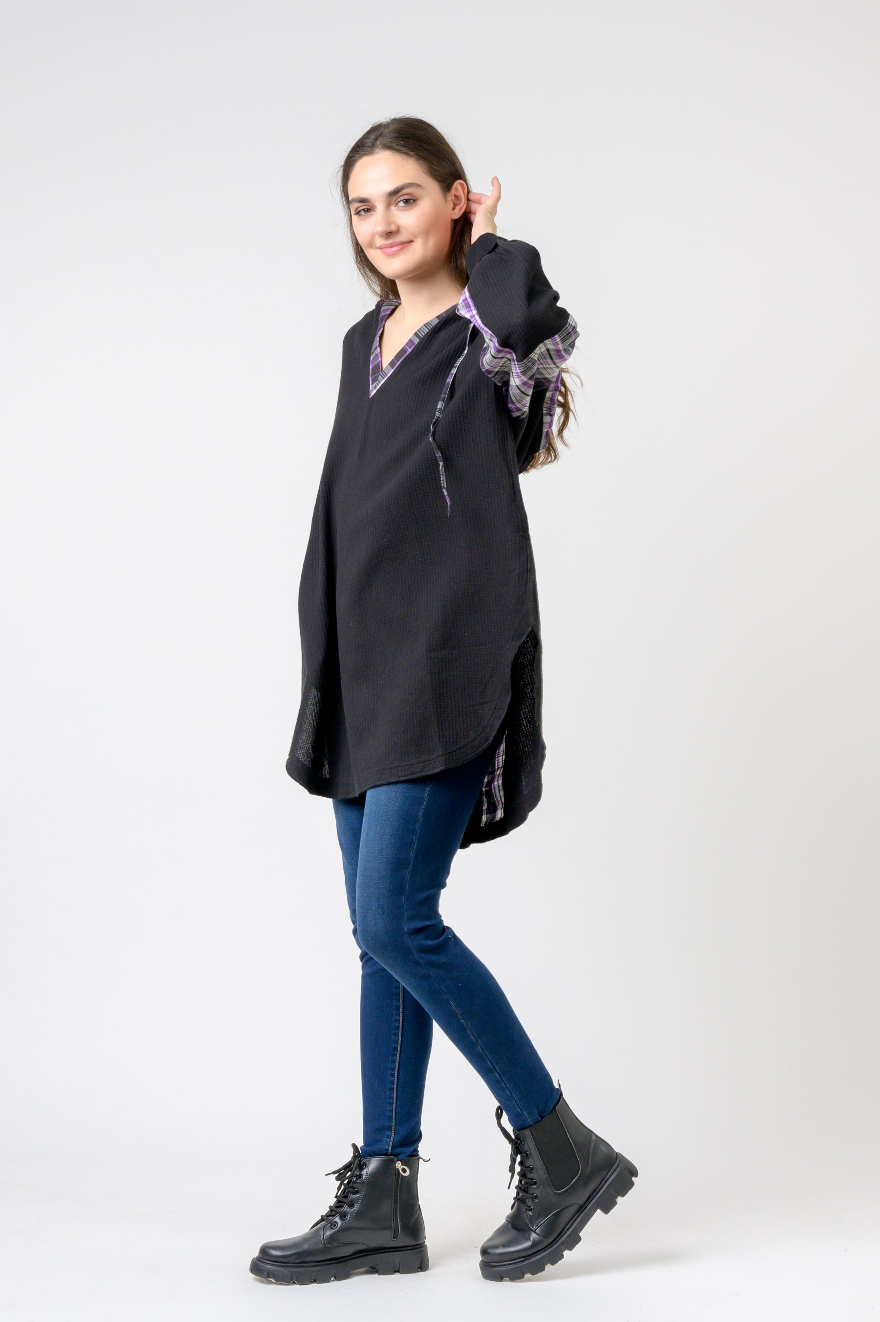 Rhea Cannon Hoodie Shirt