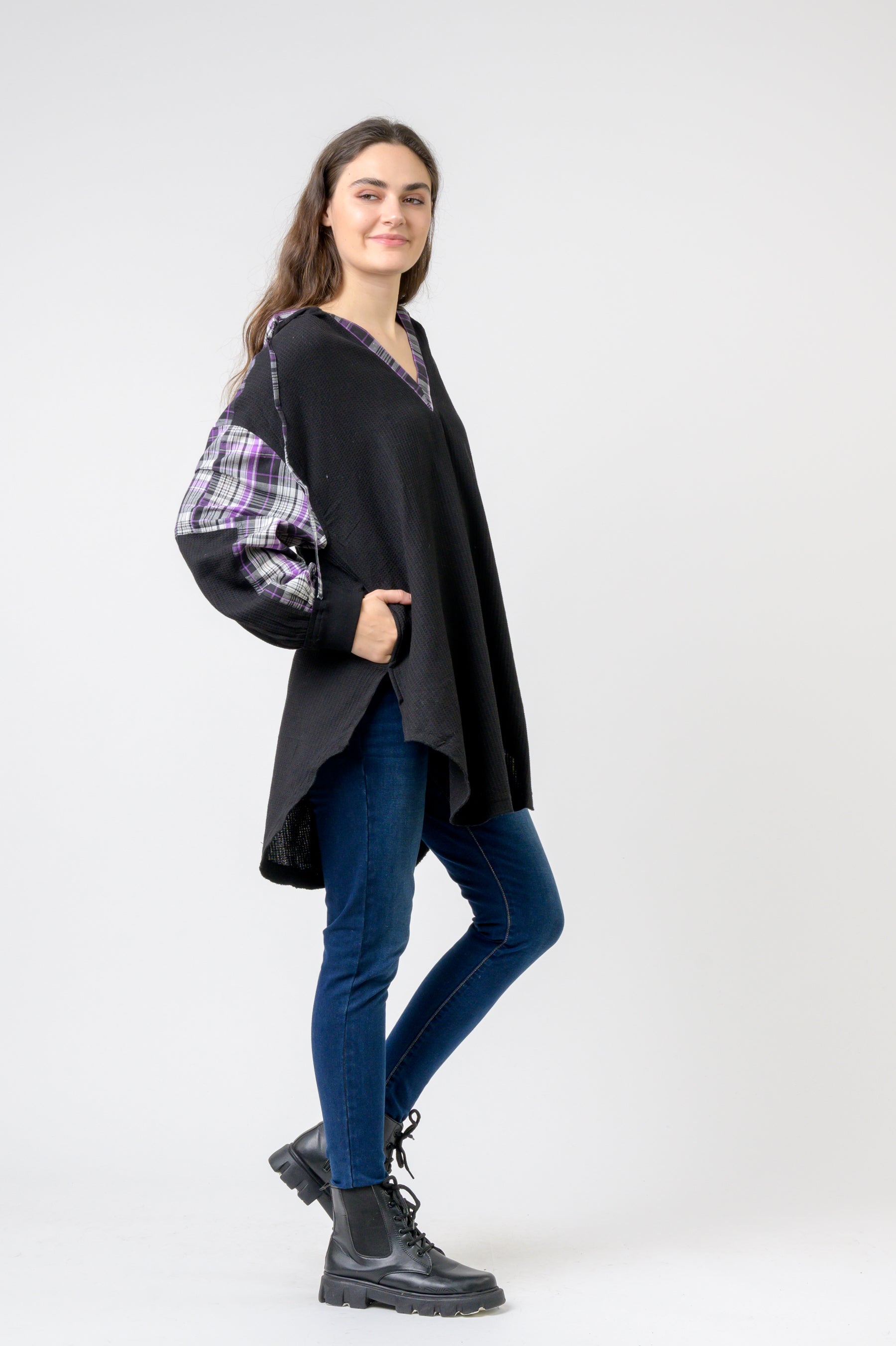 Rhea Cannon Hoodie Shirt