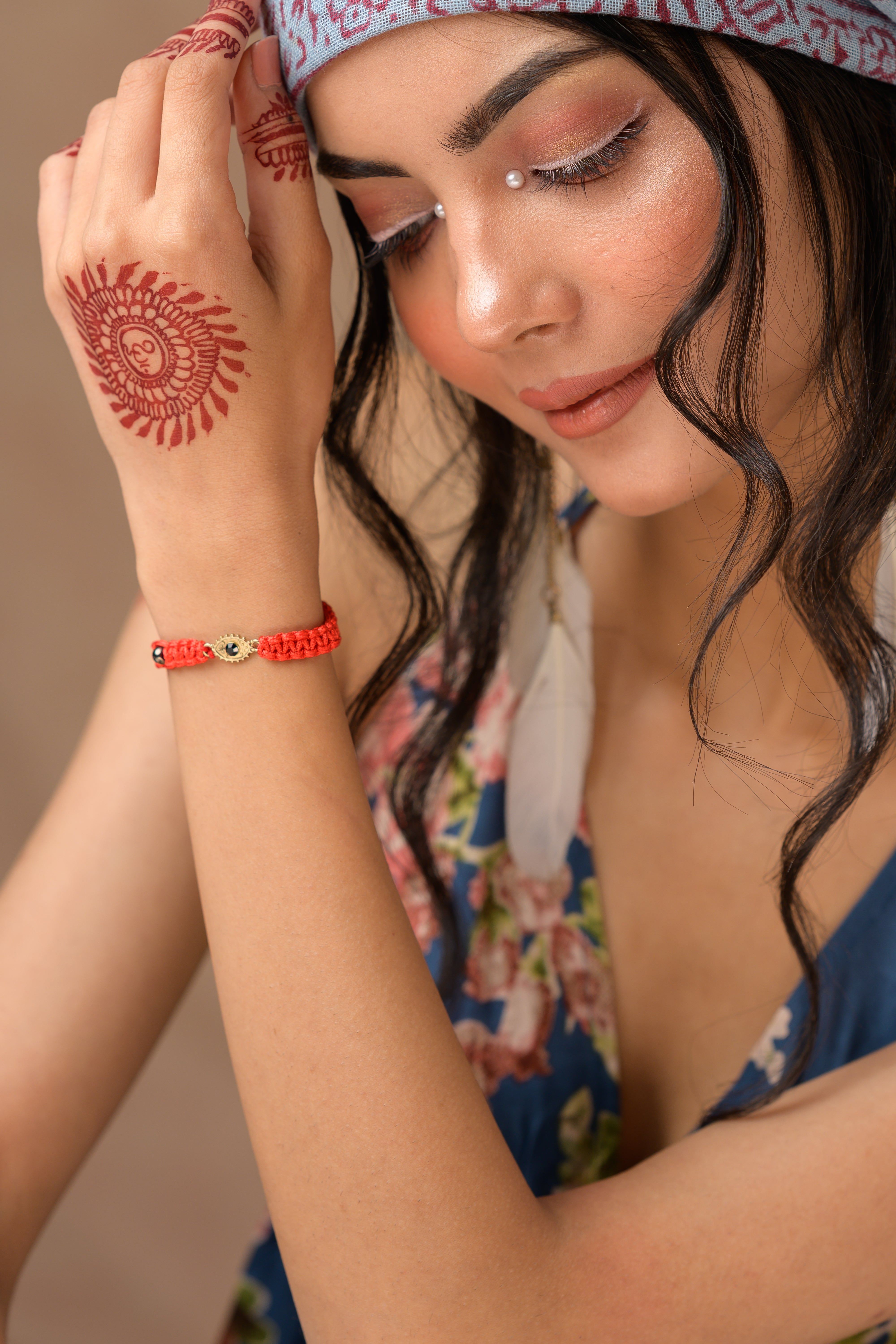 Evil Eye Bracelet