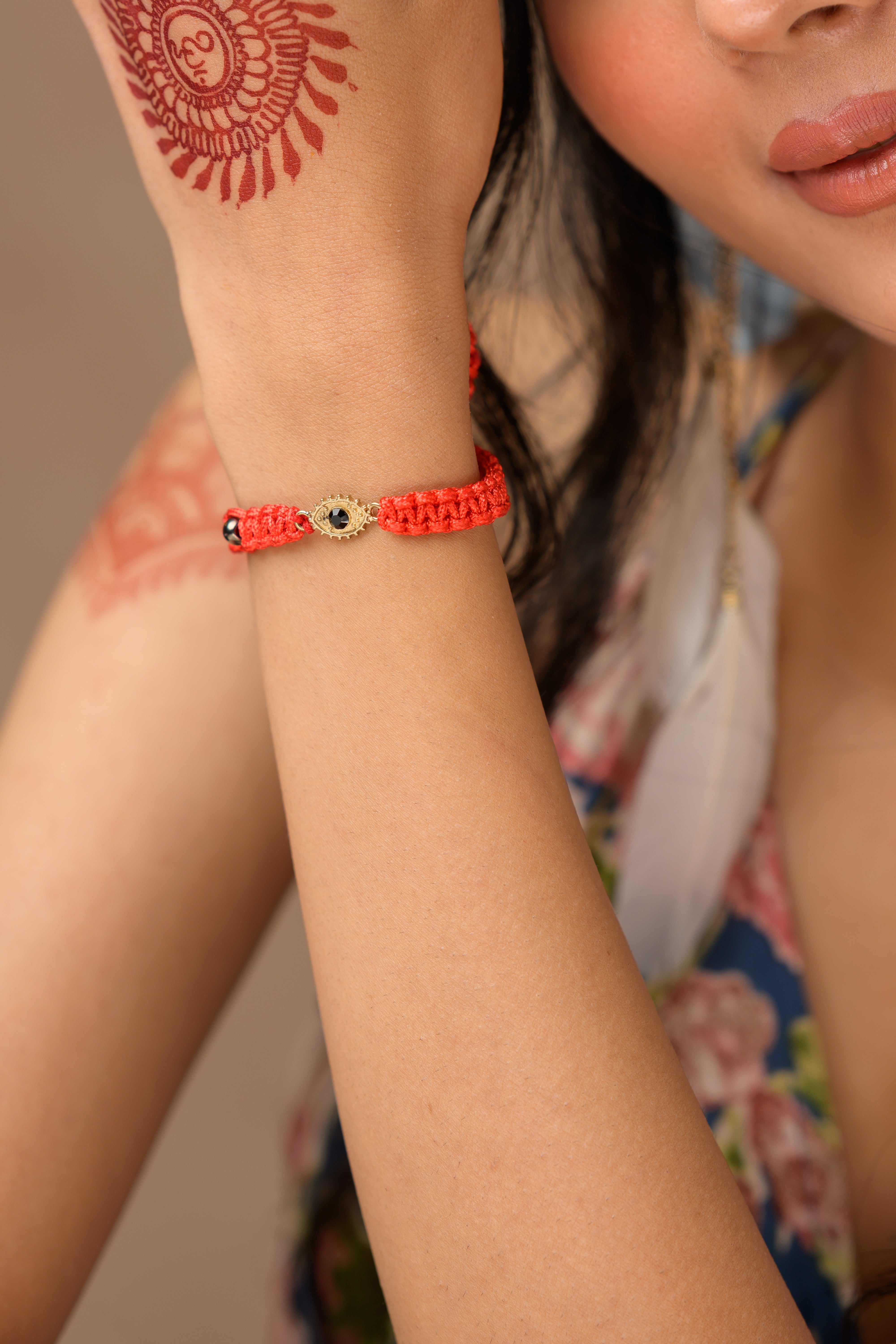 Evil Eye Bracelet