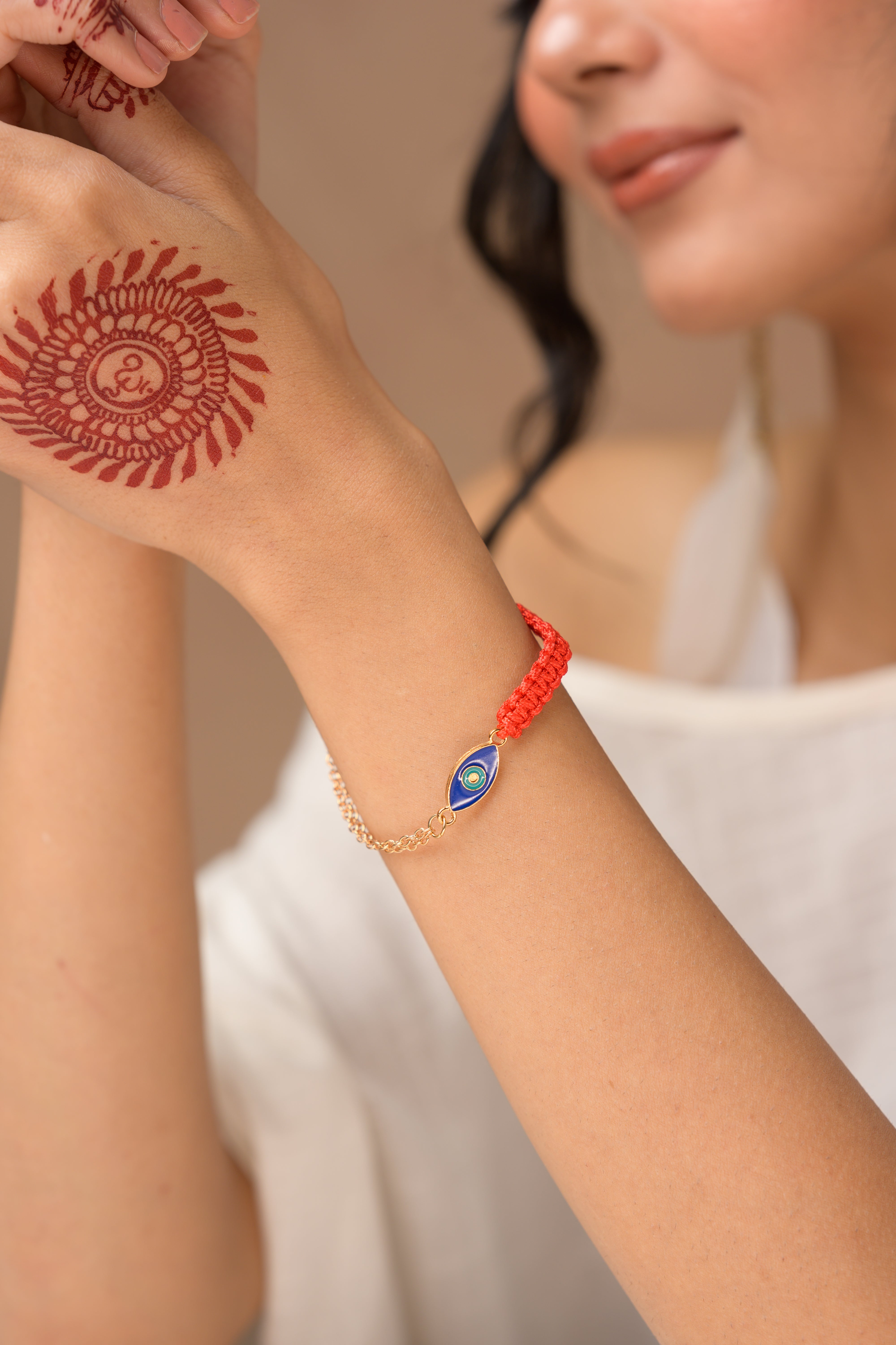 Evil Eye Bracelet