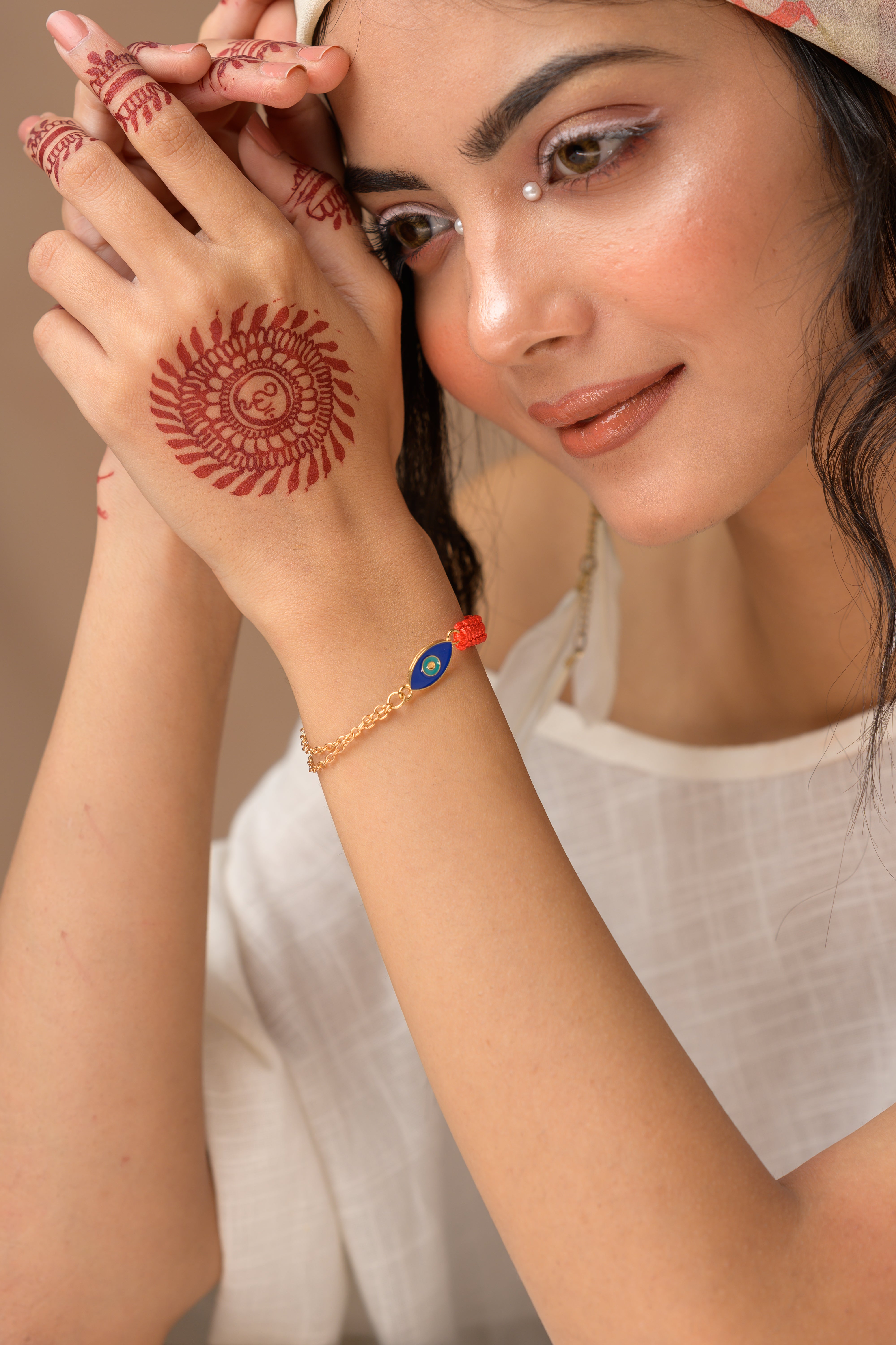 Evil Eye Bracelet