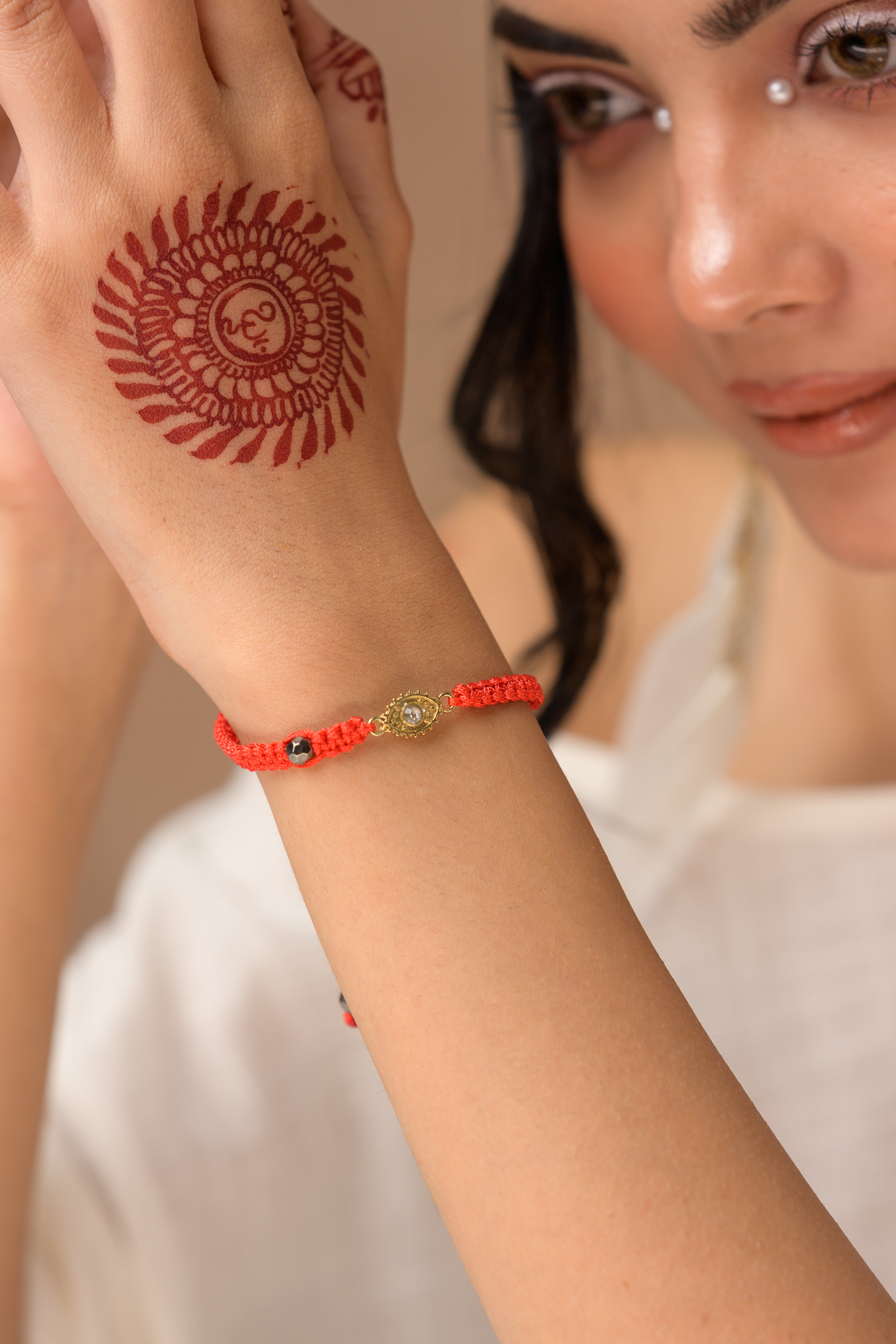 Evil Eye Bracelet