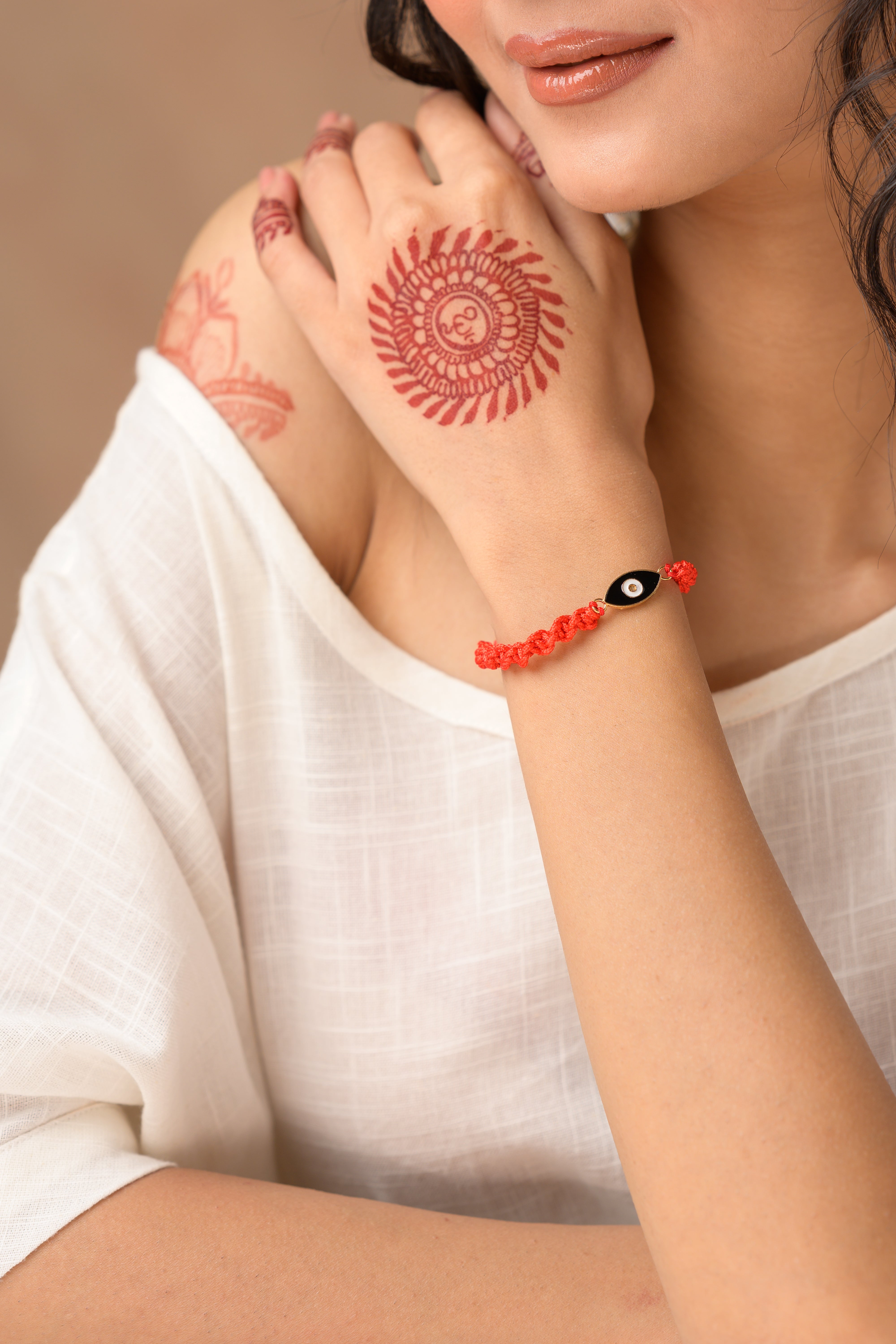 Evil Eye Bracelet