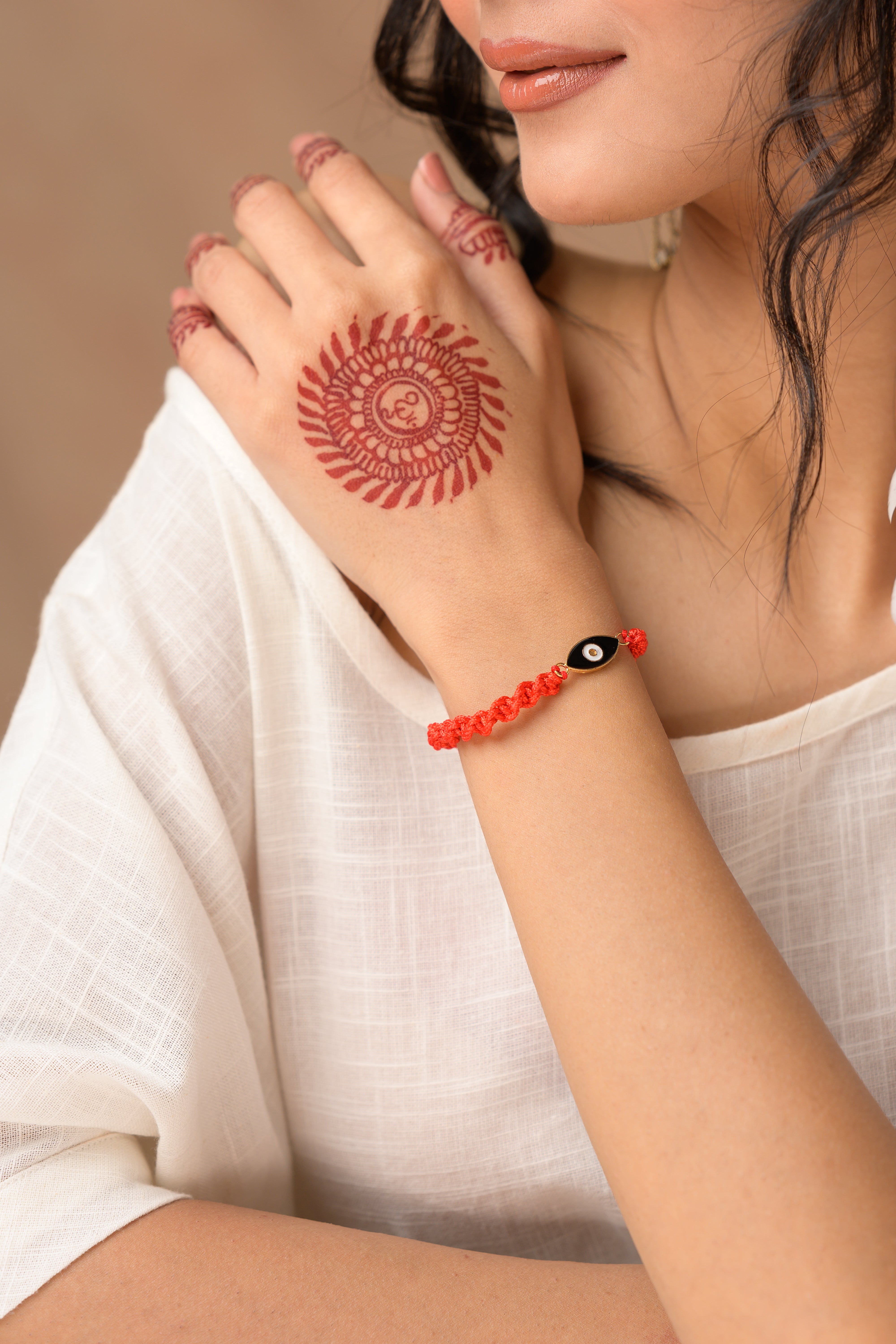 Evil Eye Bracelet