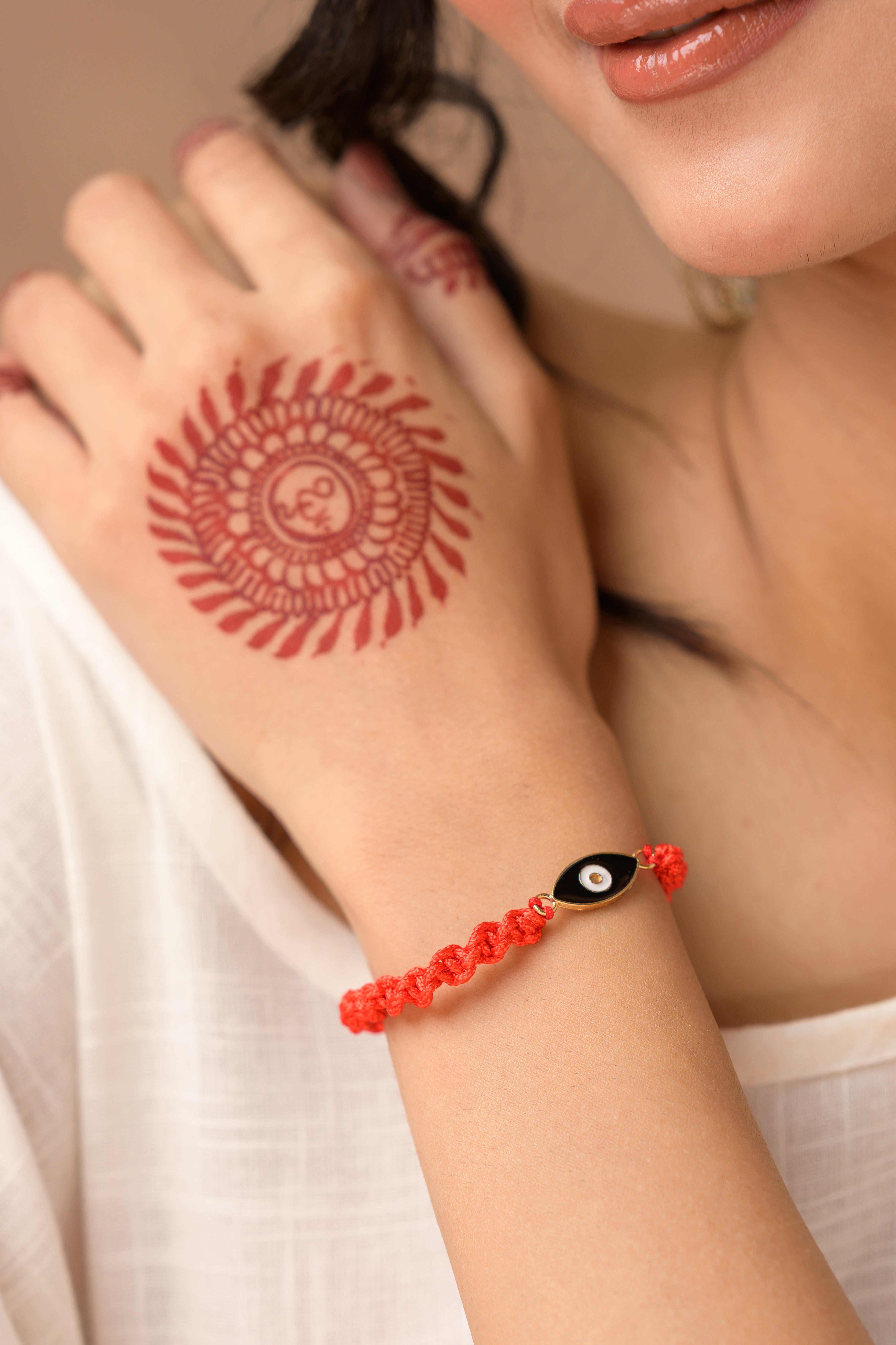 Evil Eye Bracelet