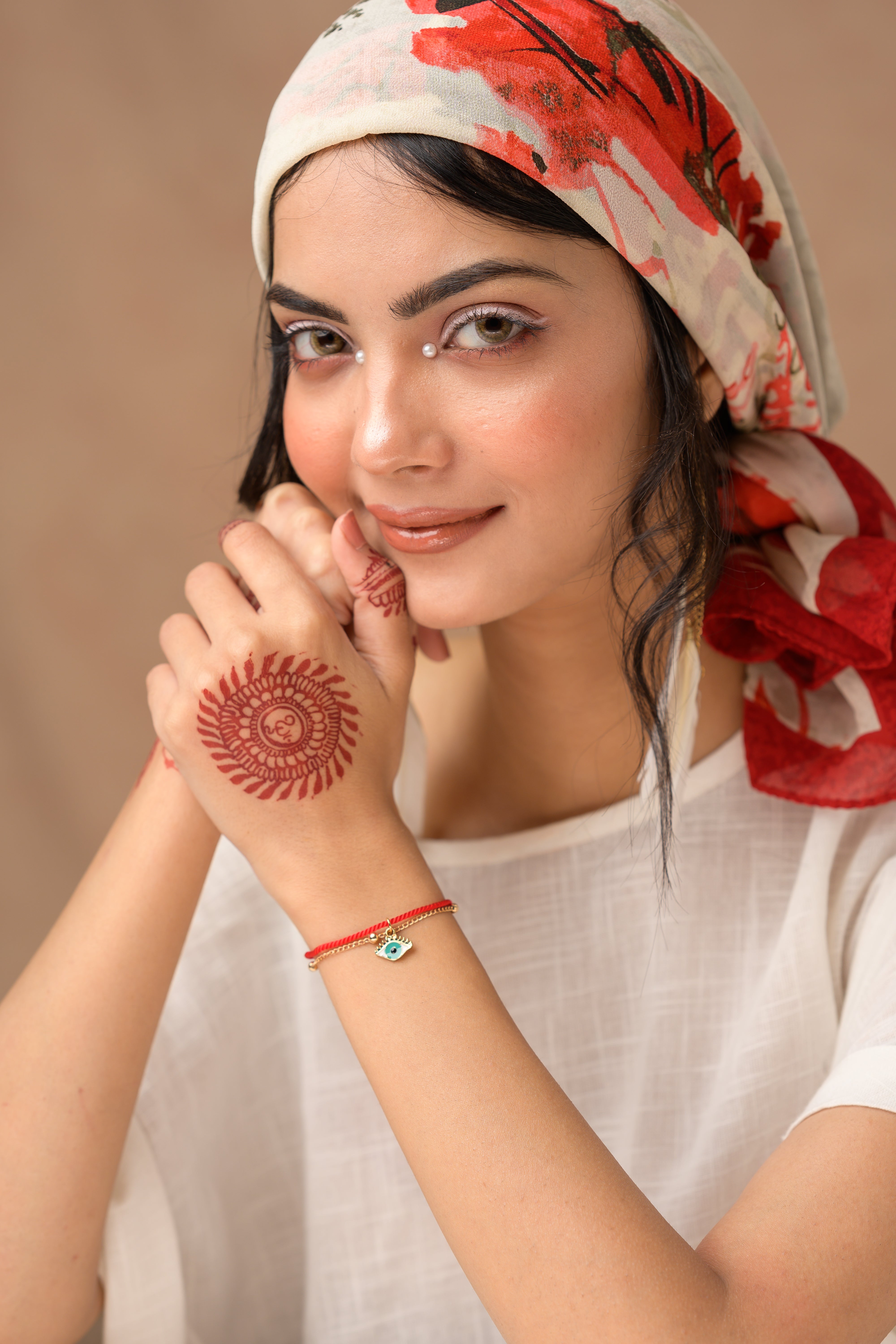 Evil Eye Bracelet