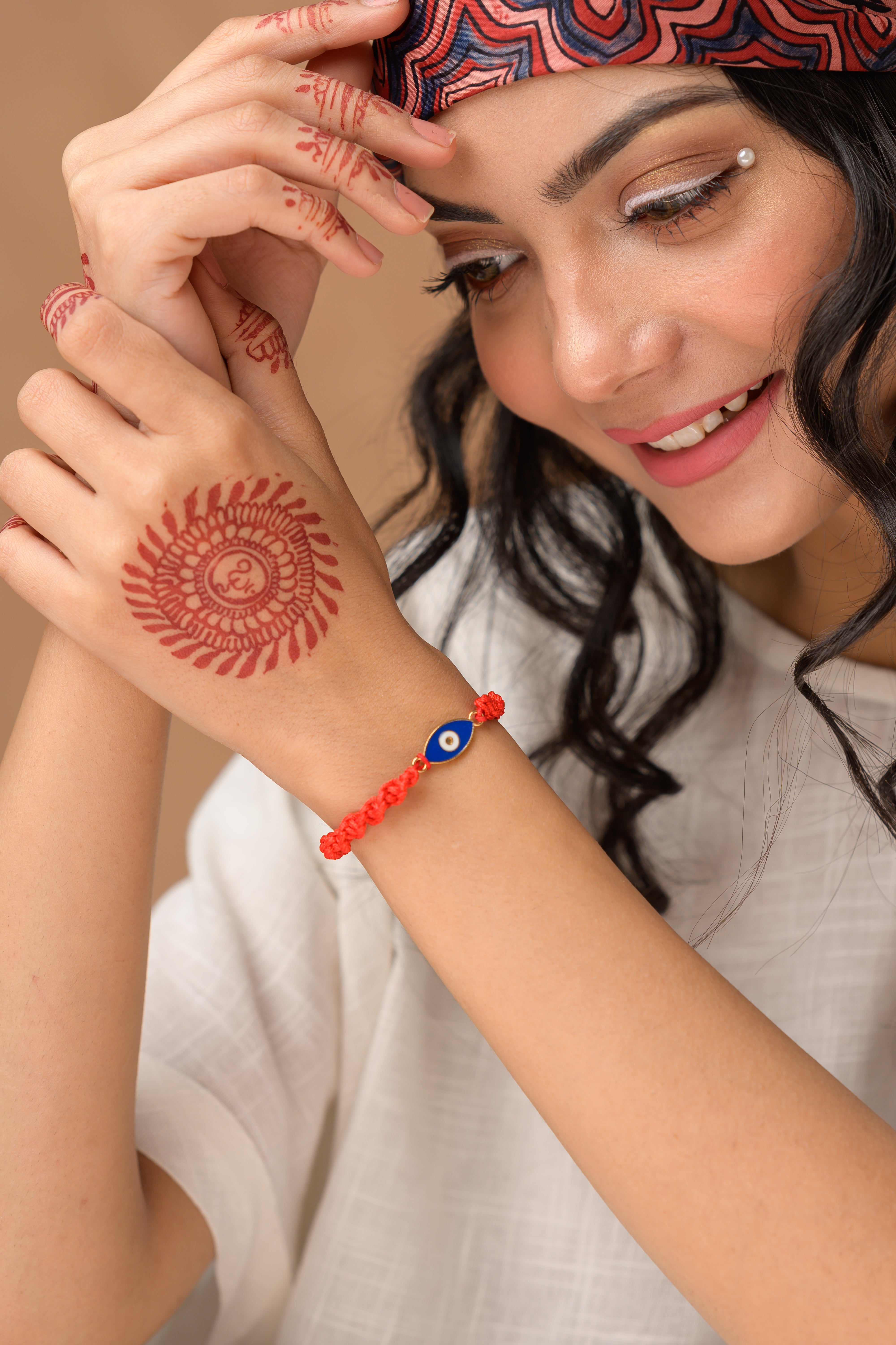 Evil Eye Bracelet